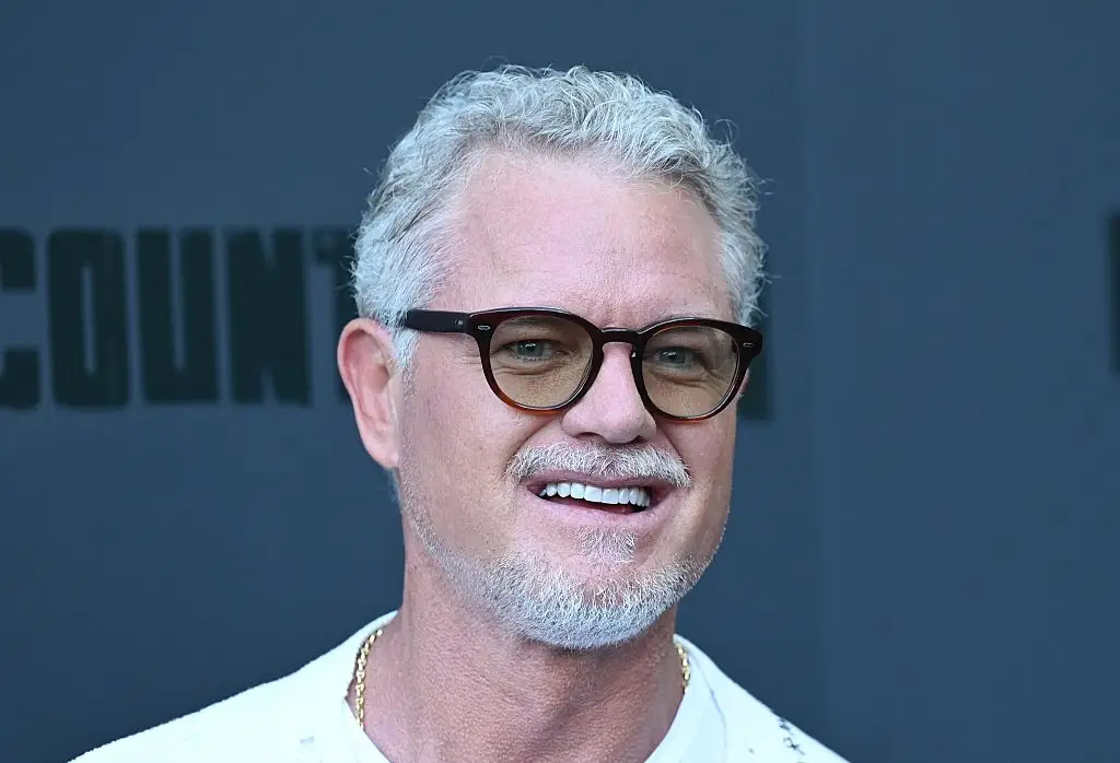 Grey's Anatomy star Eric Dane passed away after being diagnosed with ALS (Gilbert Flores/Variety via Getty Images)