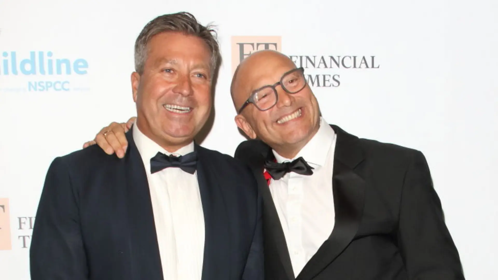 Torode and Gregg Wallace's long-running tenure ended following a BBC investigation and show shake-up (SOPA Images/Getty Images)