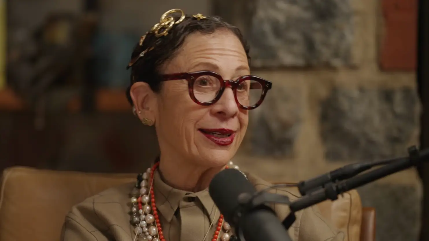 Nancy Silverton detailed the disparity on the Chef's Table podcast (Chef's Table podcast/YouTube)