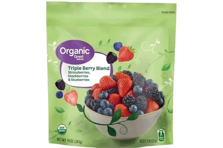 The recall relates to a brand of berries sold at Walmart (Walmart)