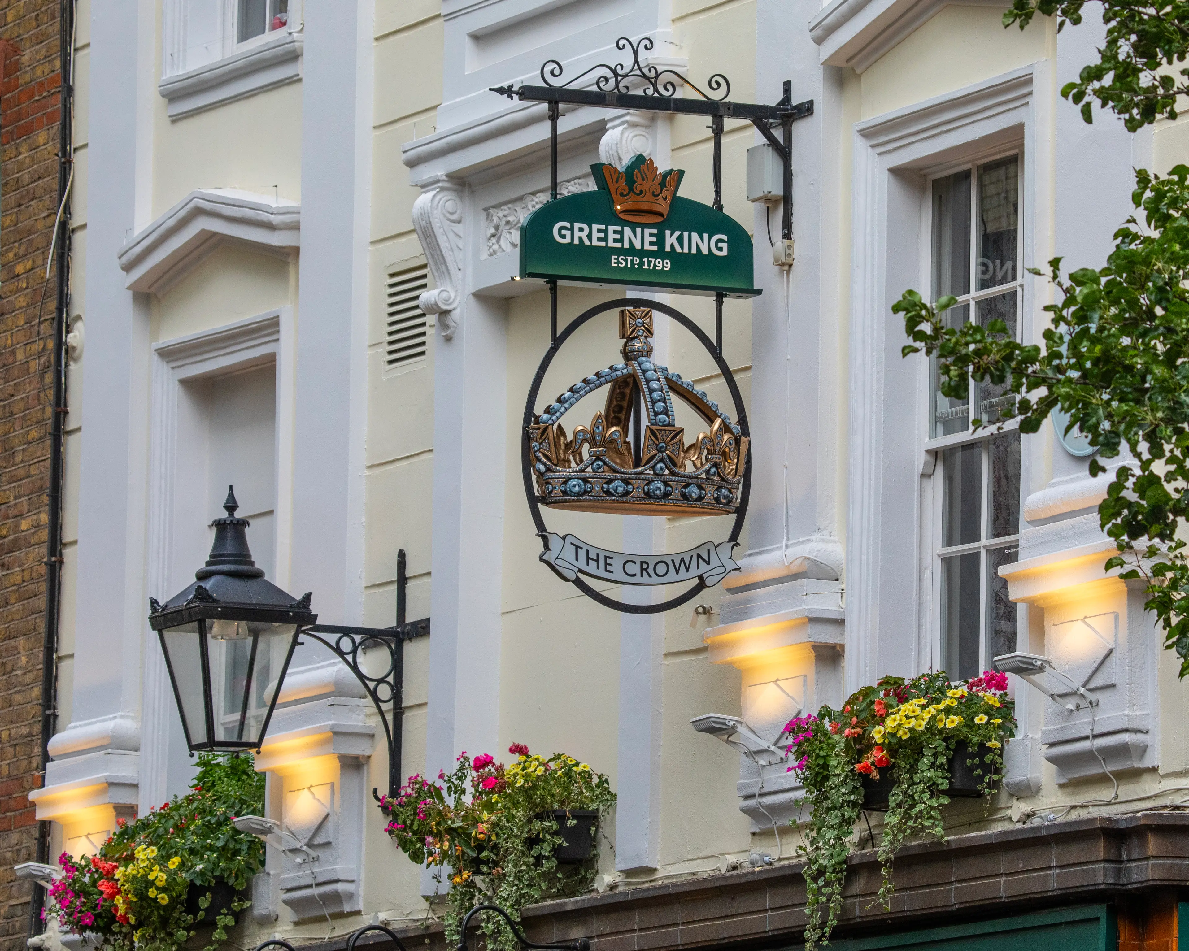 Greene King has not said which of its 65 pubs could enter the sale market (Getty Stock Image)