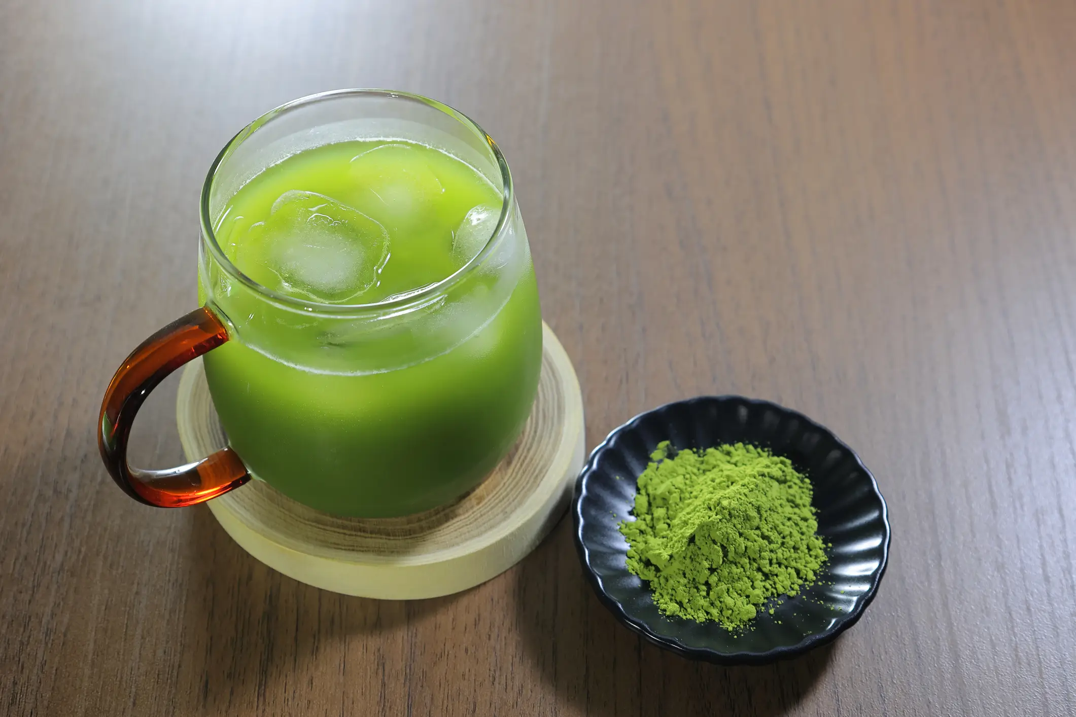 Matcha is largely produced in Japan and China (Copyright Crezalyn Nerona Uratsuji/Getty Images)
