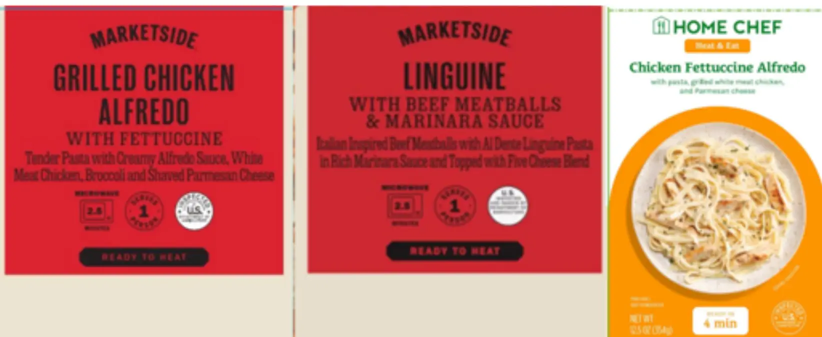 Recalled pasta ready meals have been linked to a deadly listeria outbreak (CDC)