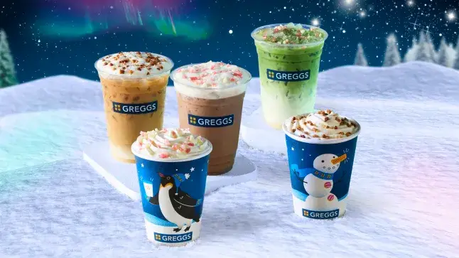 (Greggs)