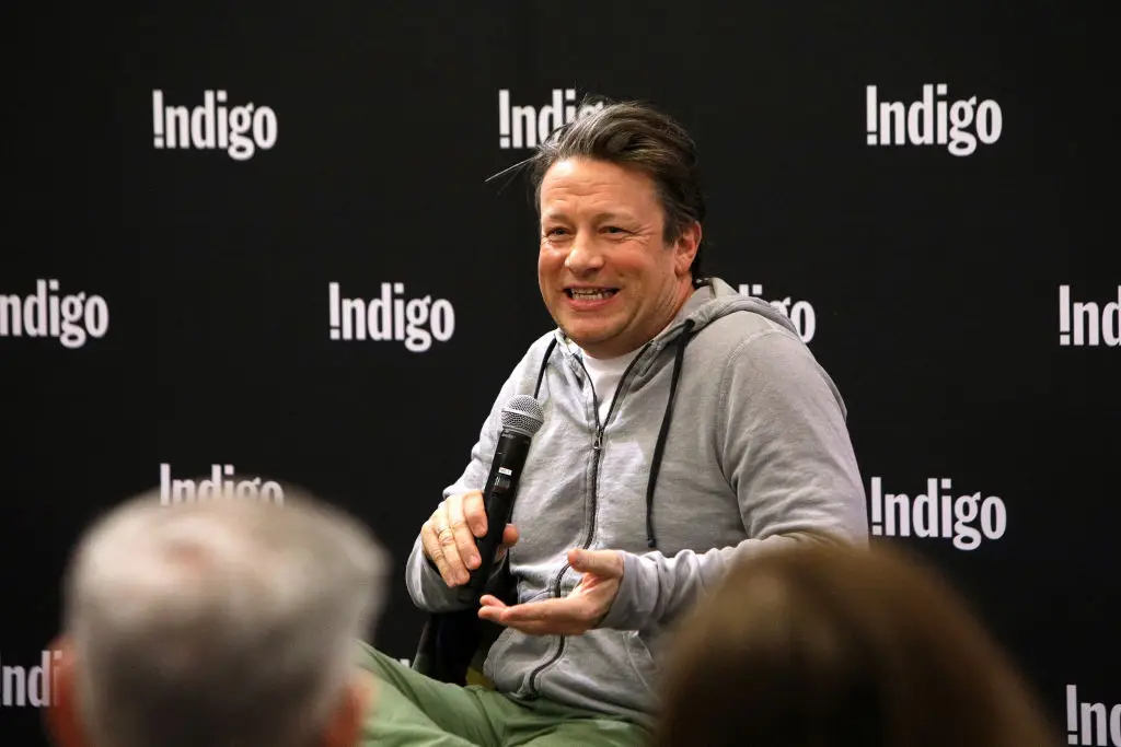 Oliver has said he takes accusations of cultural appropriation very seriously (Jeremychanphotography / Contributor/Getty Images)