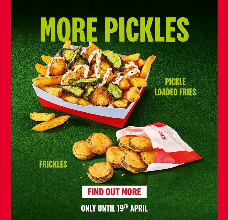 Fans have called the loaded fries the best item on offer (KFC)