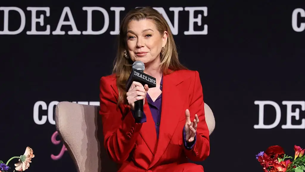 Ellen Pompeo detained at airport as bomb squad called in over 'fancy' plane snack