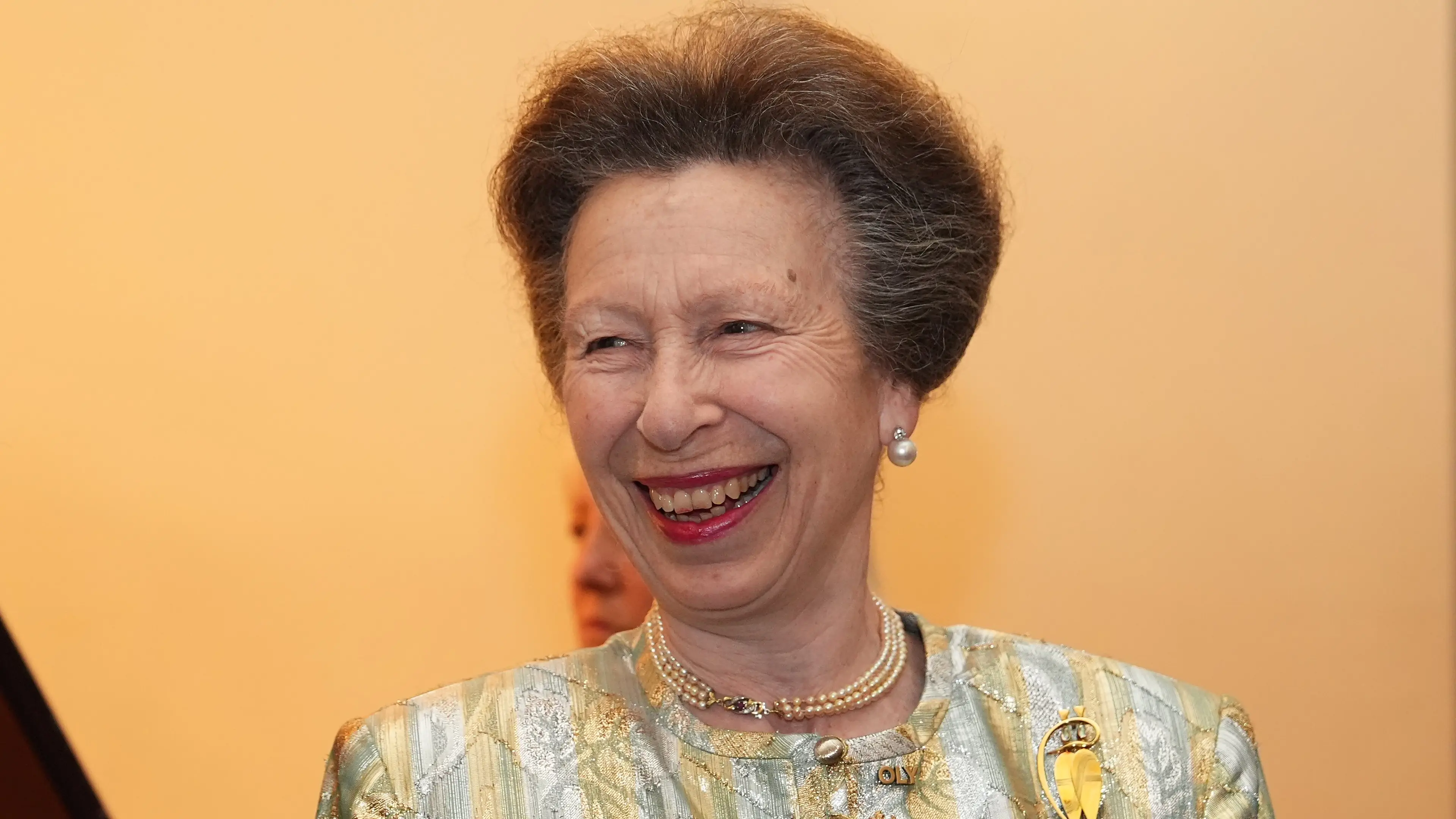 Princess Anne has strict mealtime rule she follows every day