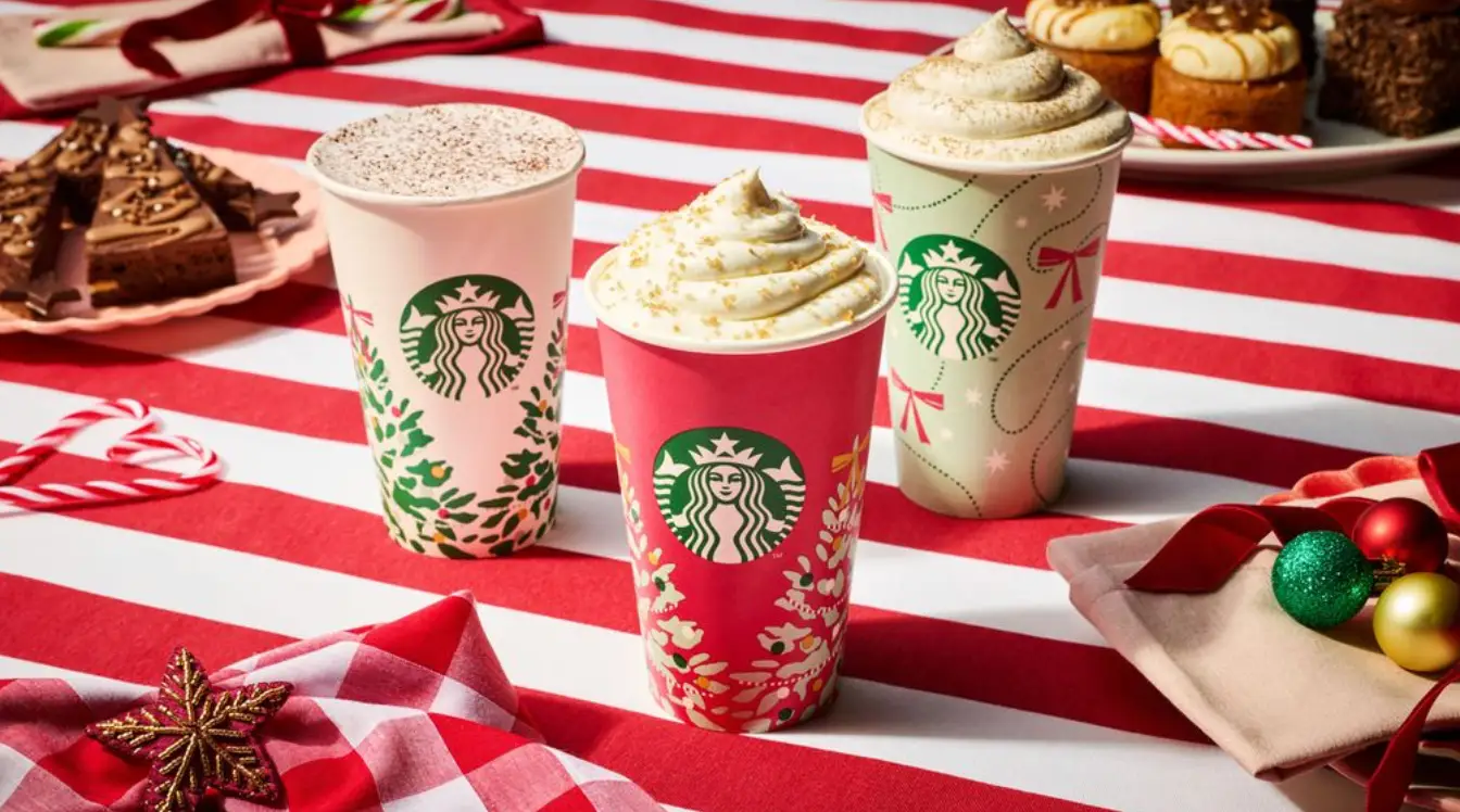 (Starbucks)