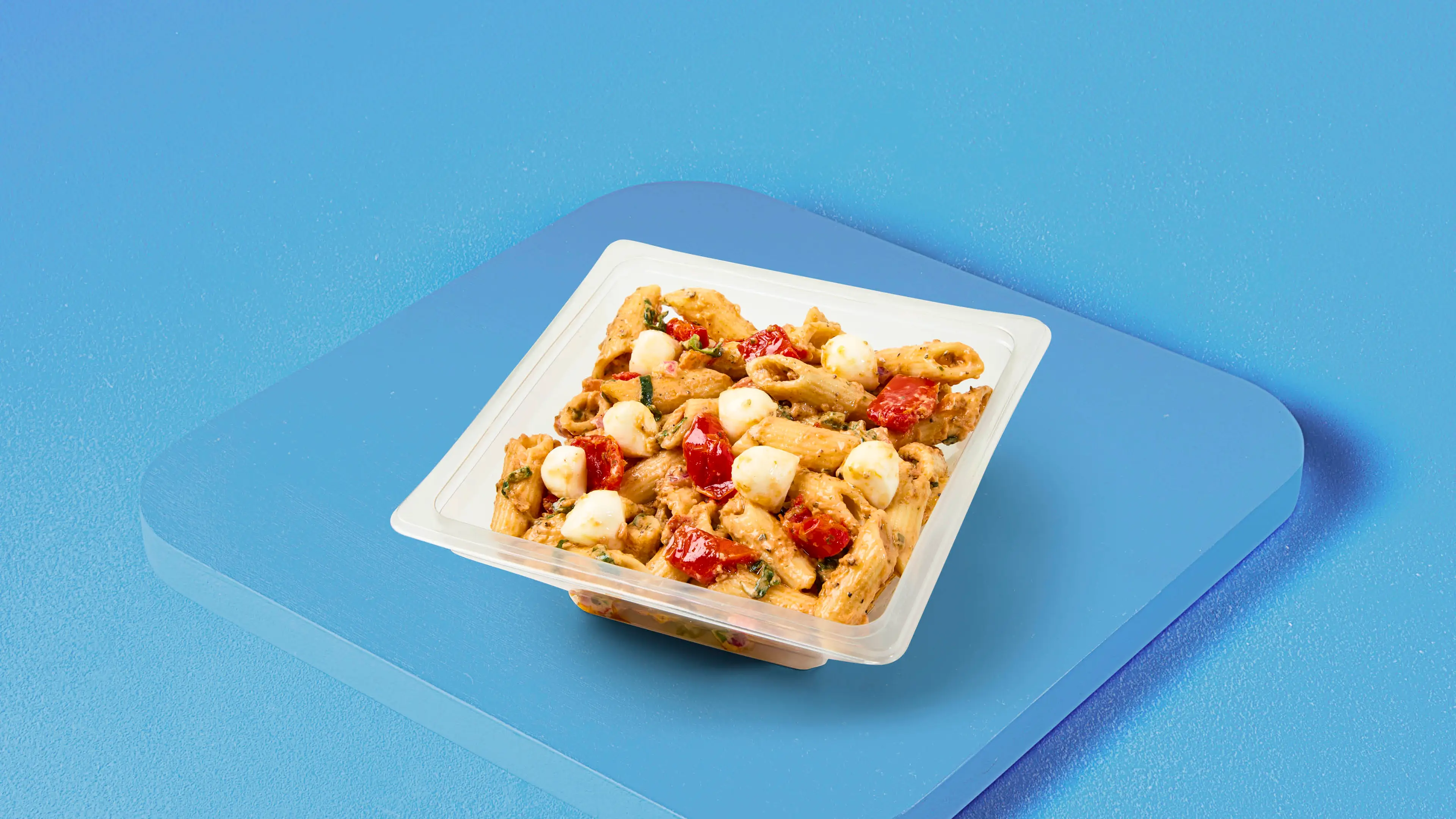 Will you be trying one of the new pasta dishes? (Greggs)