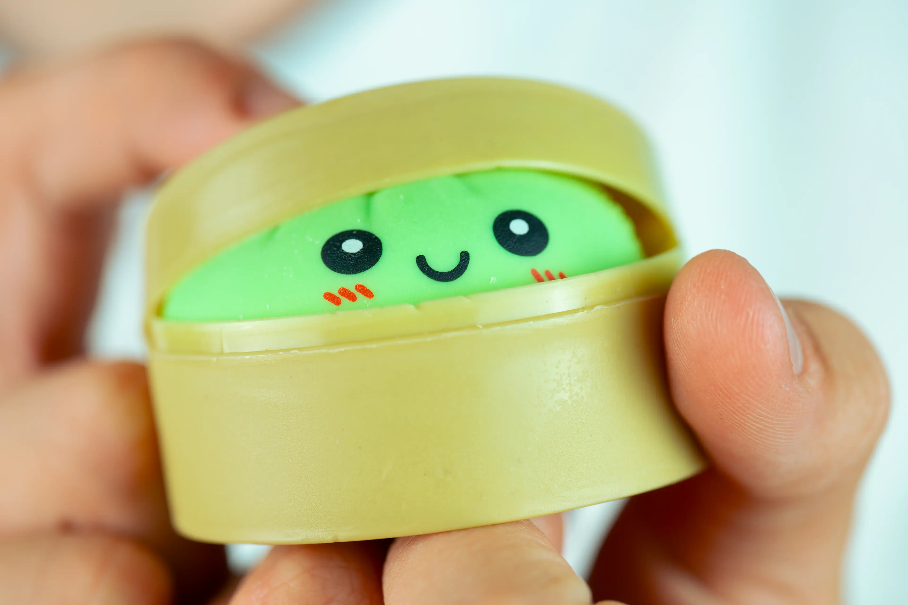 Advice has been issued to parents after thousands of counterfit Dumpling Squishy toys were seized (Getty Stock Image)
