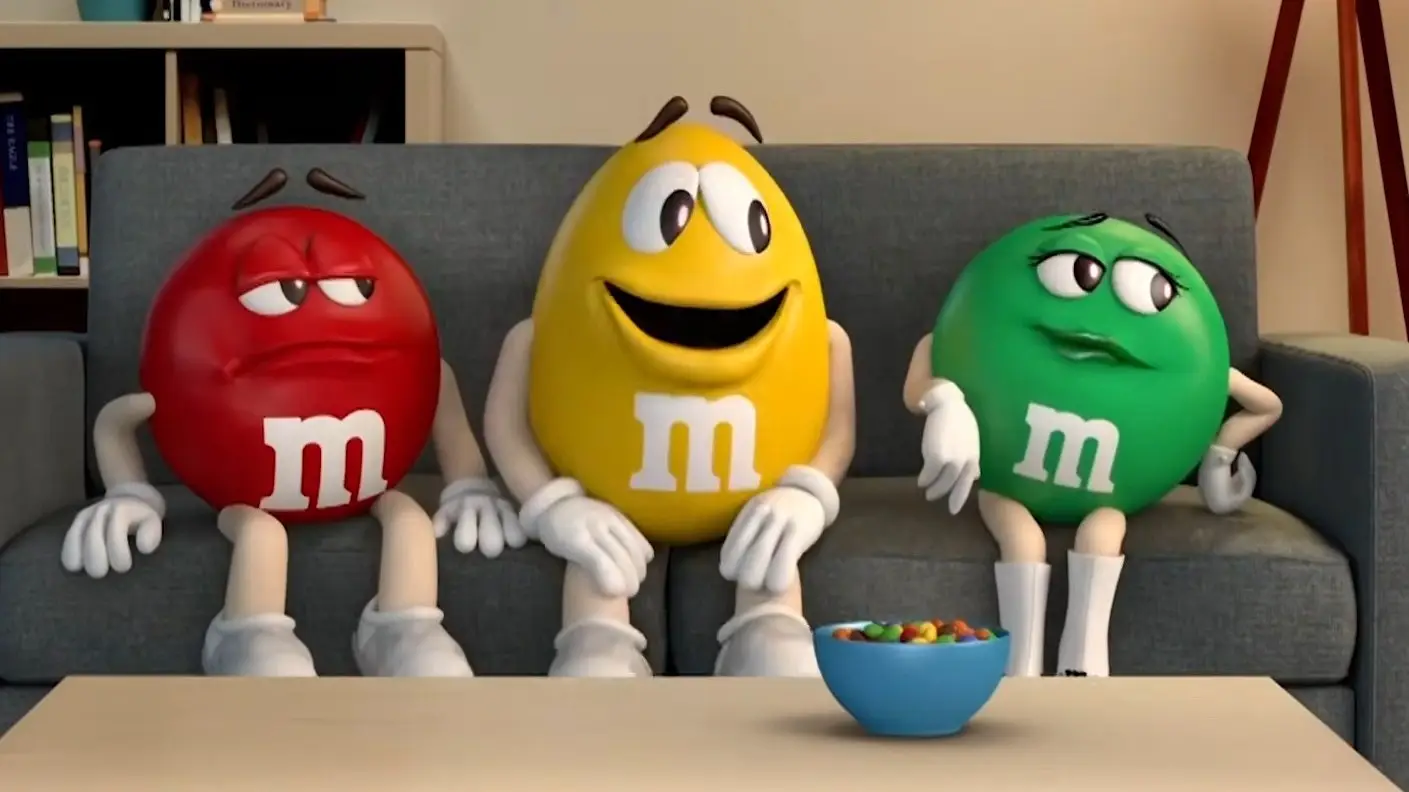 M&M's