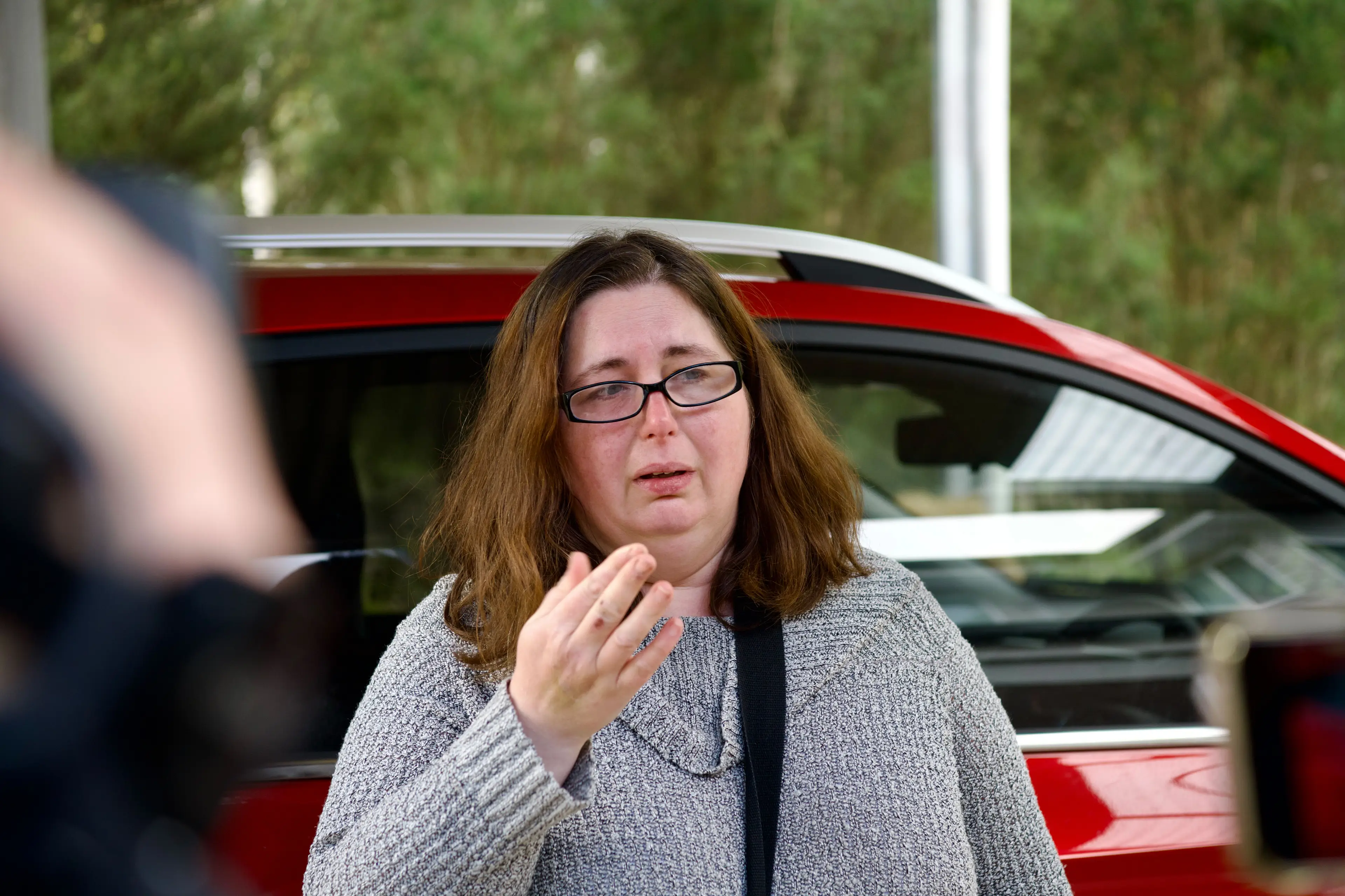 Patterson was convicted back in July this year (Fairfax Media/Contributor/Getty)