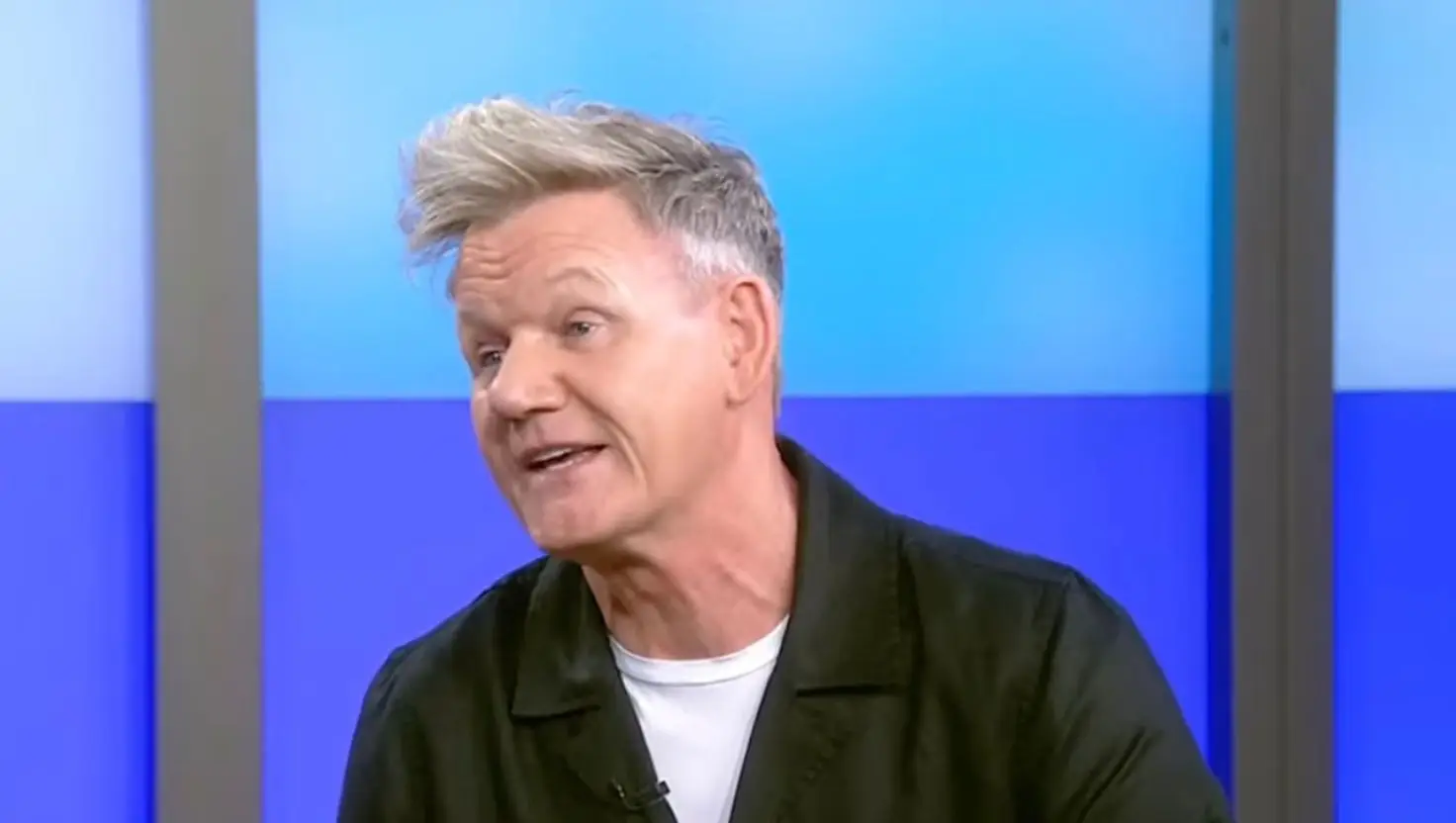 Gordon Ramsay has defended the Beckham family in a new interview (Fox 5 New York)