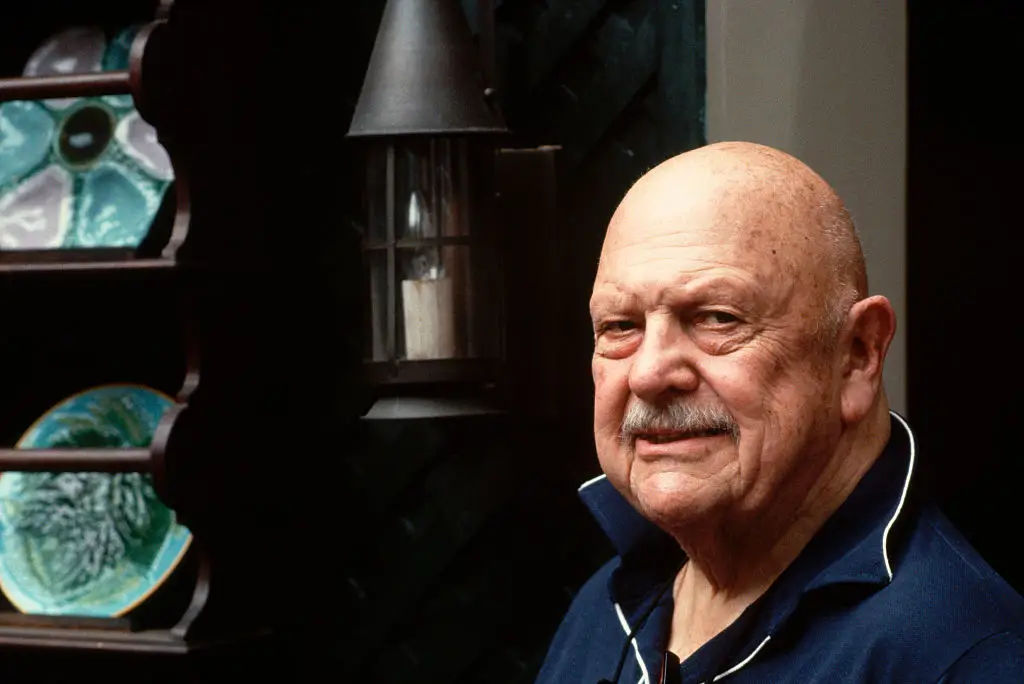 James Beard was a celebrated American chef and TV personality who passed away in 1985 aged 81 (Jeff Schear / Stringer/Getty Images)