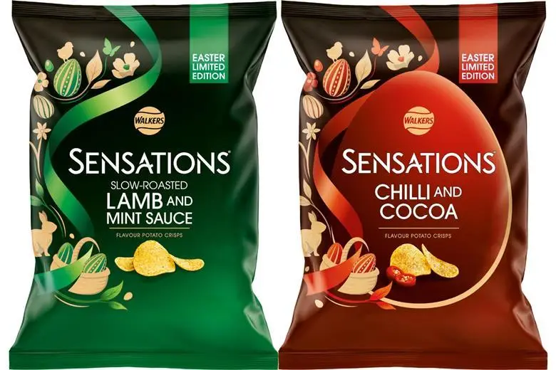The new Sensations flavours may fill in the gap (Walkers)