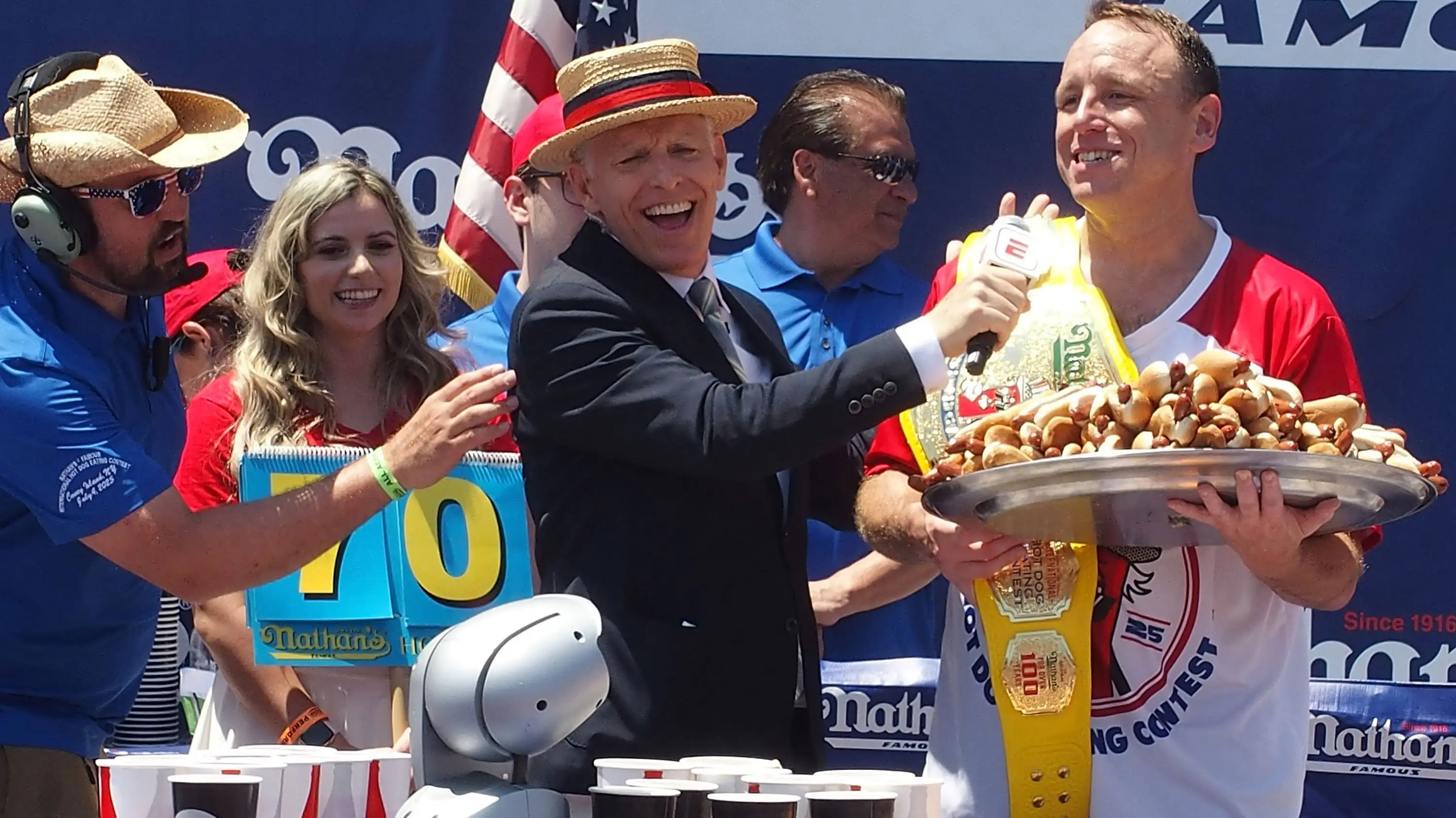 Bobby Bank / Contributor/Getty Images