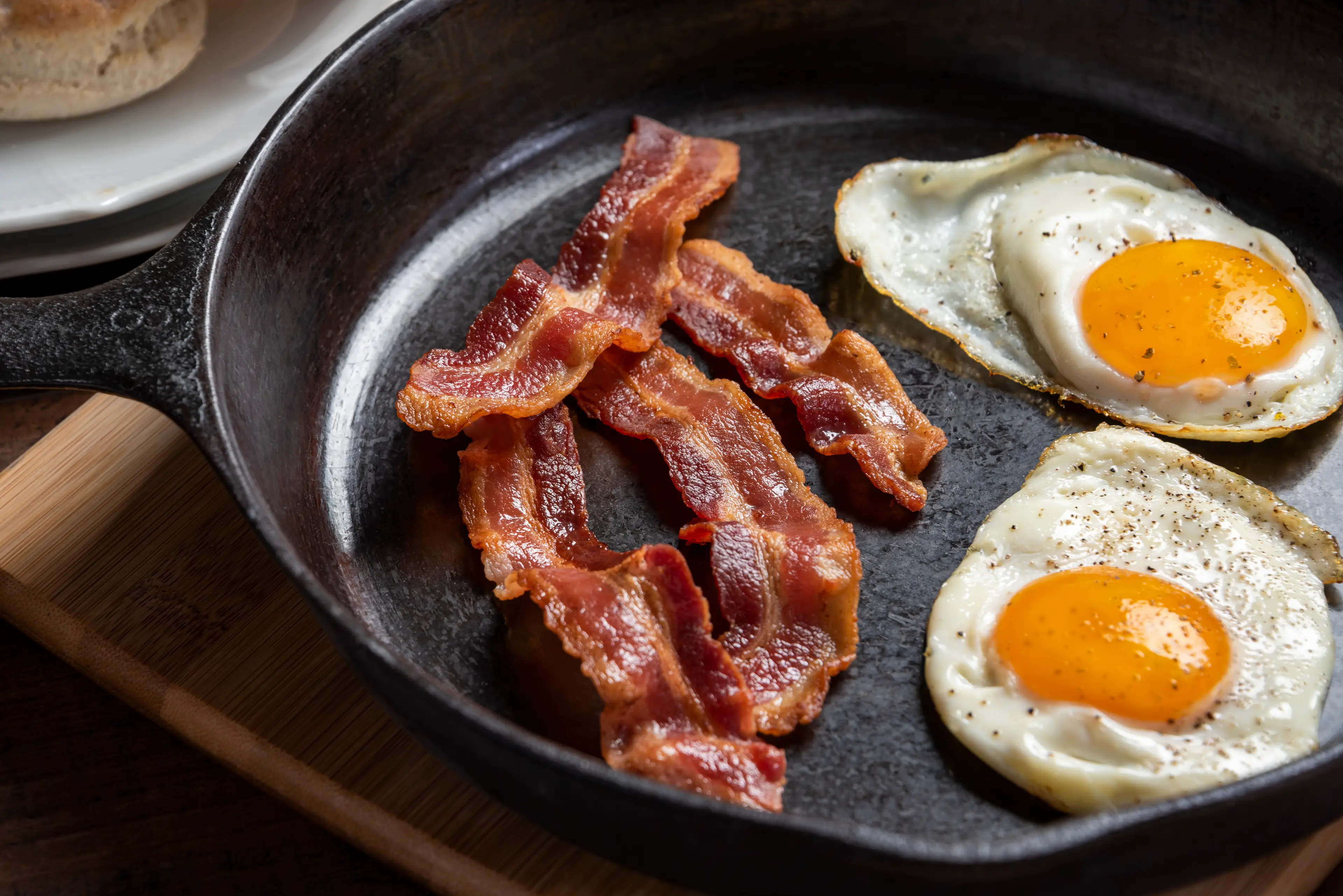 Your go-to breakfast may not be as healthy as it appears (Getty Stock Image)