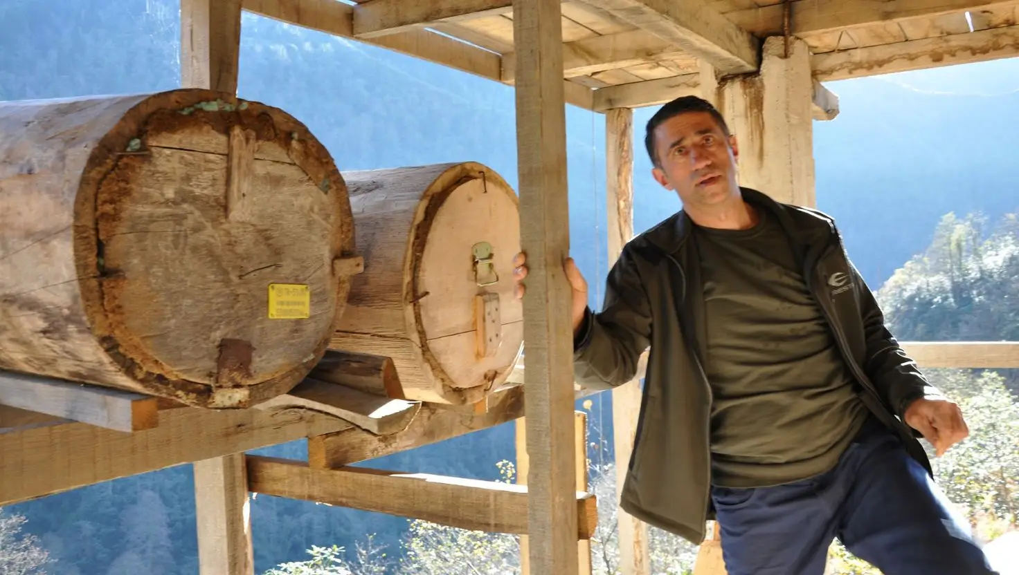 Mad honey isn't something you'll find in your local supermarket (Facebook/Hasan Kutluata)