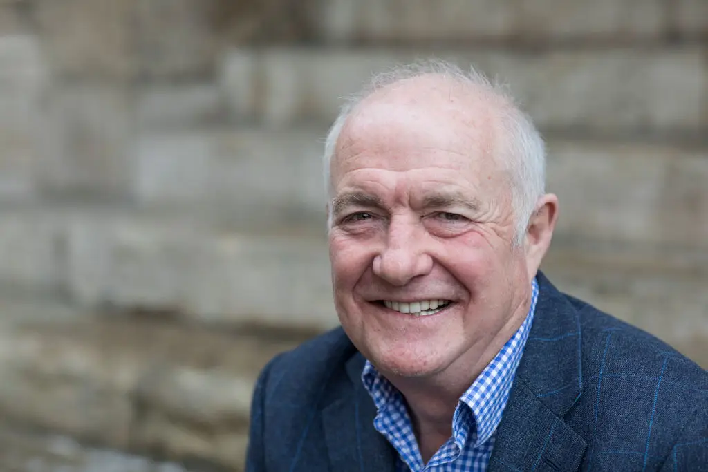 Rick Stein revealed all (David Levenson/Getty Images)