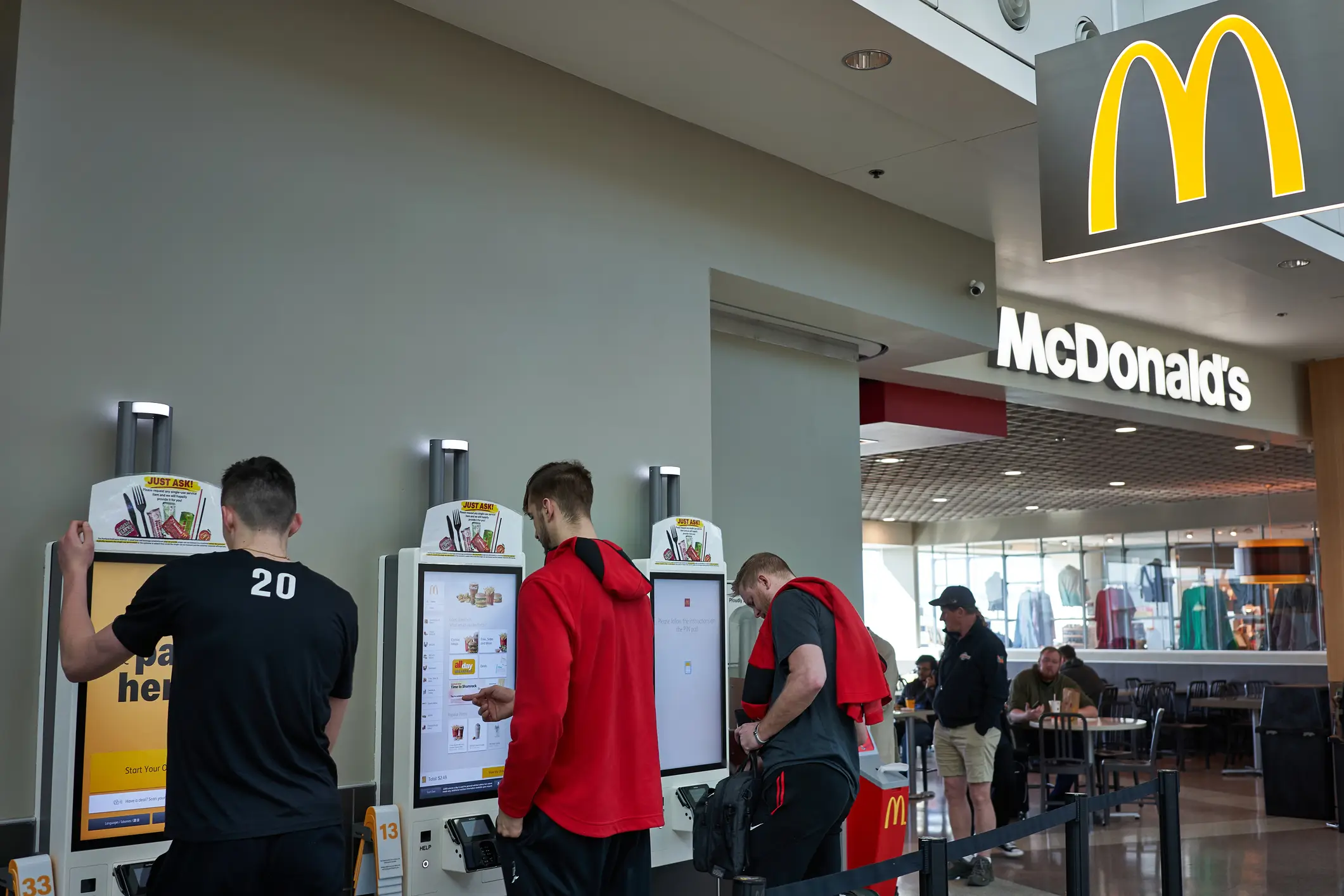 Customers say the kiosk trick lets them redeem multiple McDonald’s deals instantly (hapabapa/Getty Images)