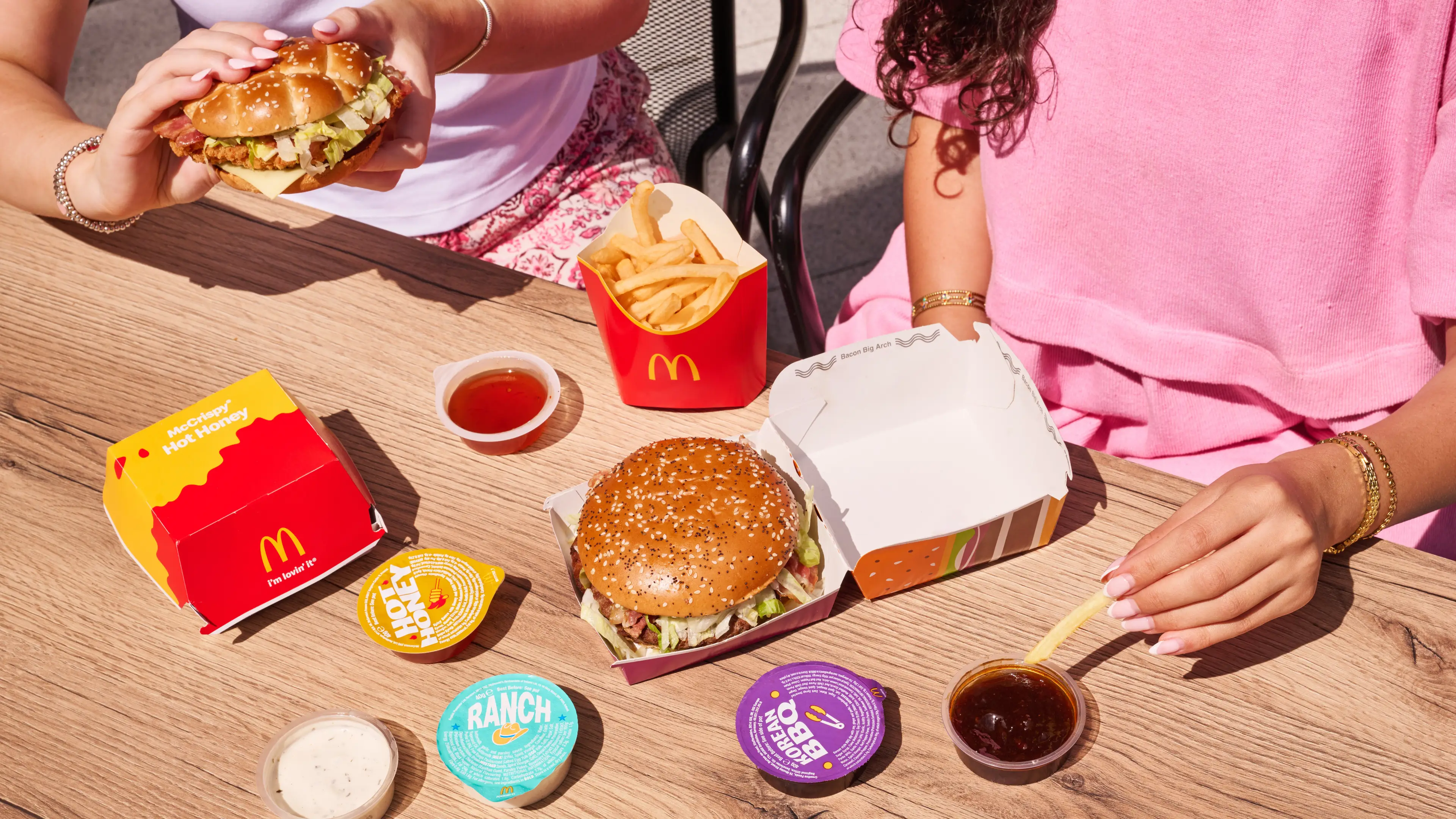 McDonald's