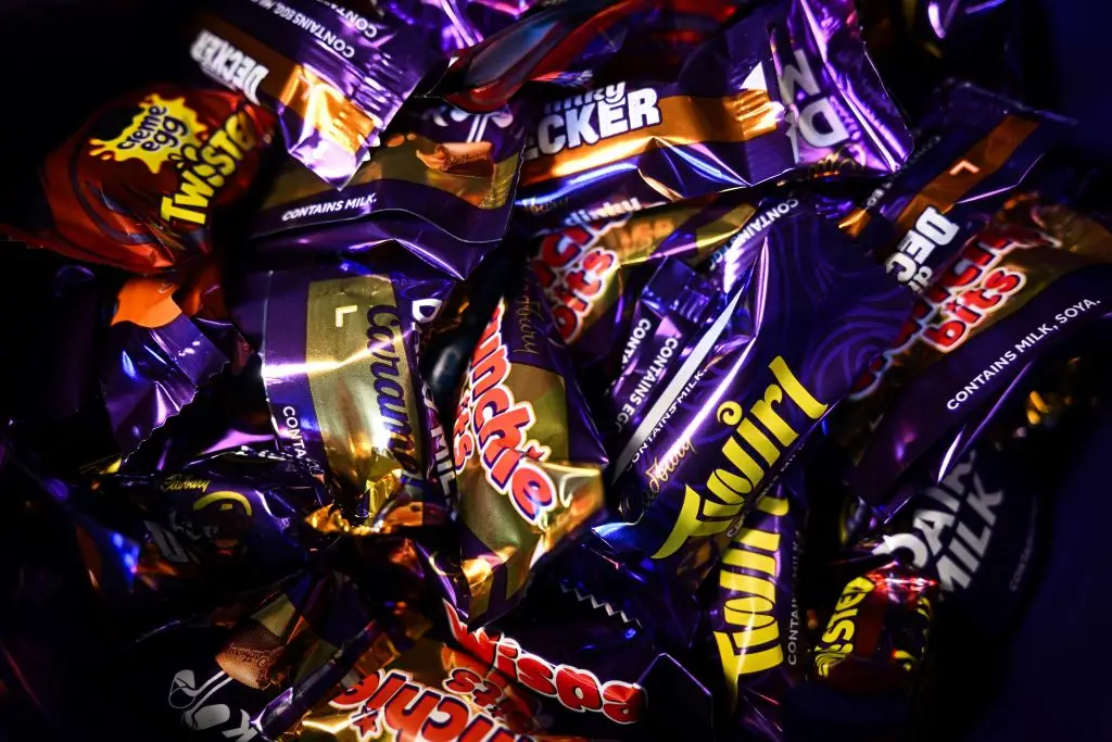 How do you feel about the news? (Getty/Paul Ellis)