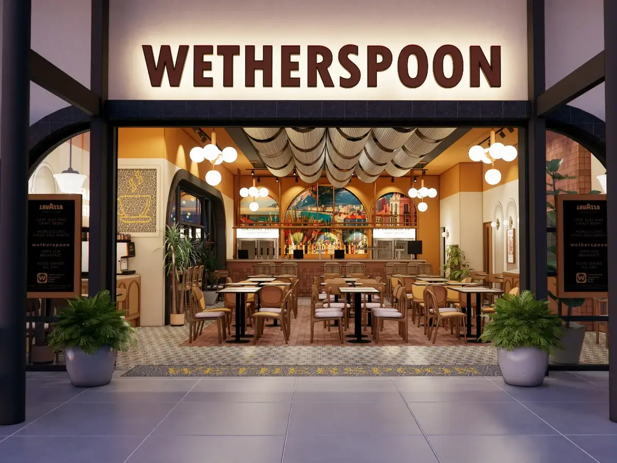 Wetherspoon launched in Spain earlier this year (Wetherspoon)