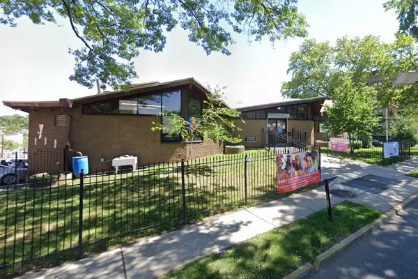 YMCA camp on North Arlington Avenue in East Orange (Google) 