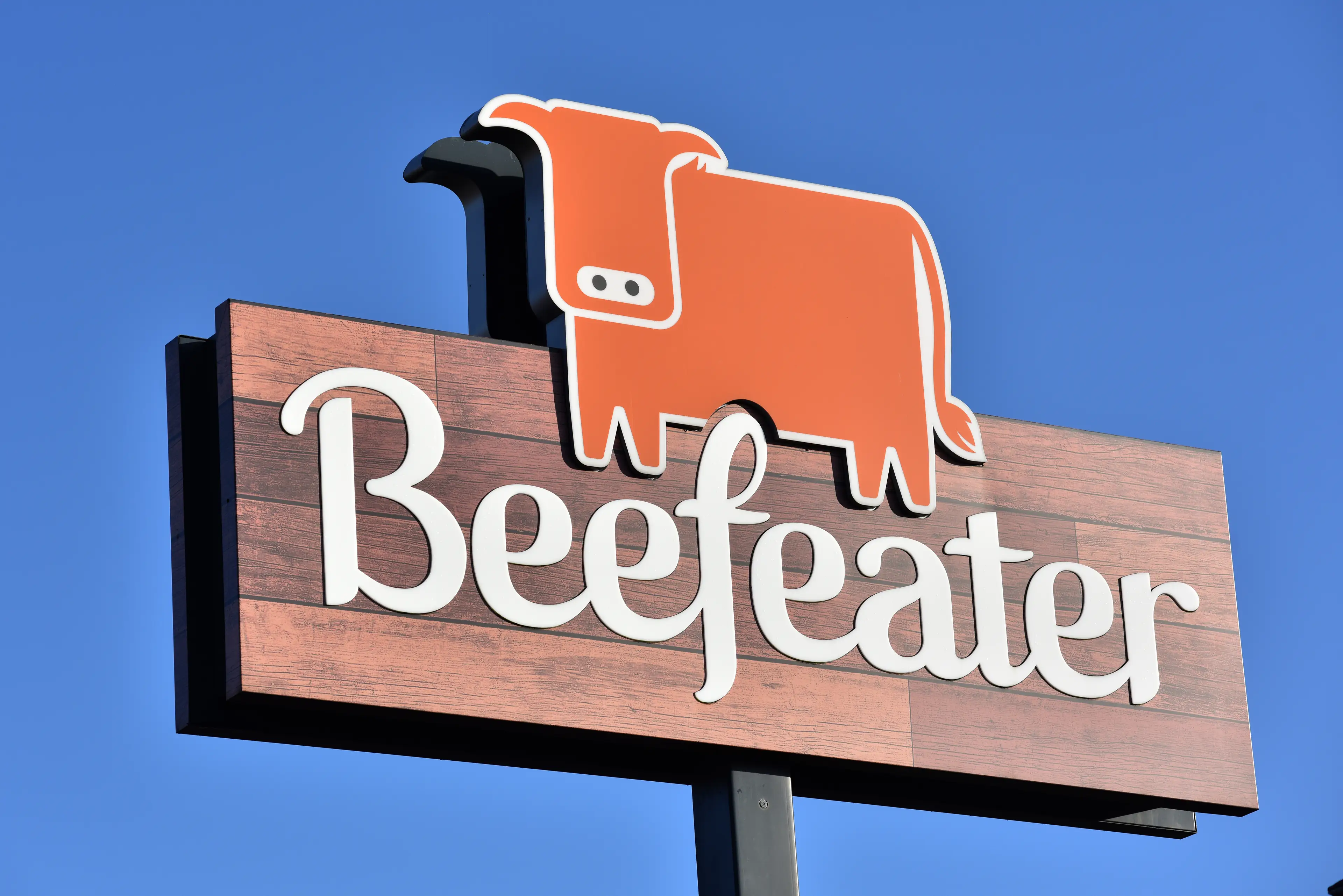 Beefeater will close up shop on 10 September (John Keeble/Getty Images)