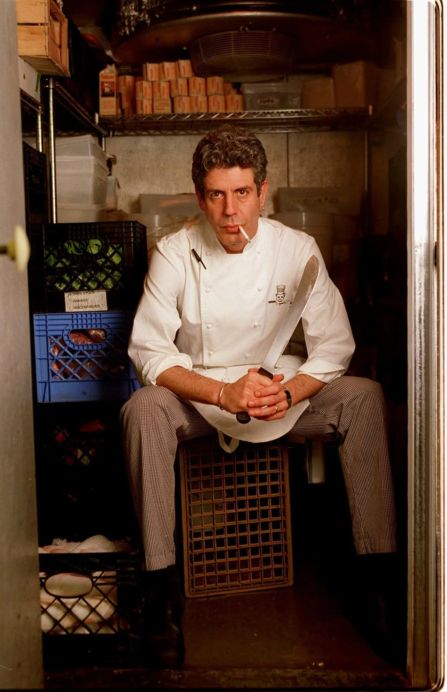 Epiosdes of Parts Unknown can be streamed now (Bruce Gilbert/Newsday RM via Getty Images)