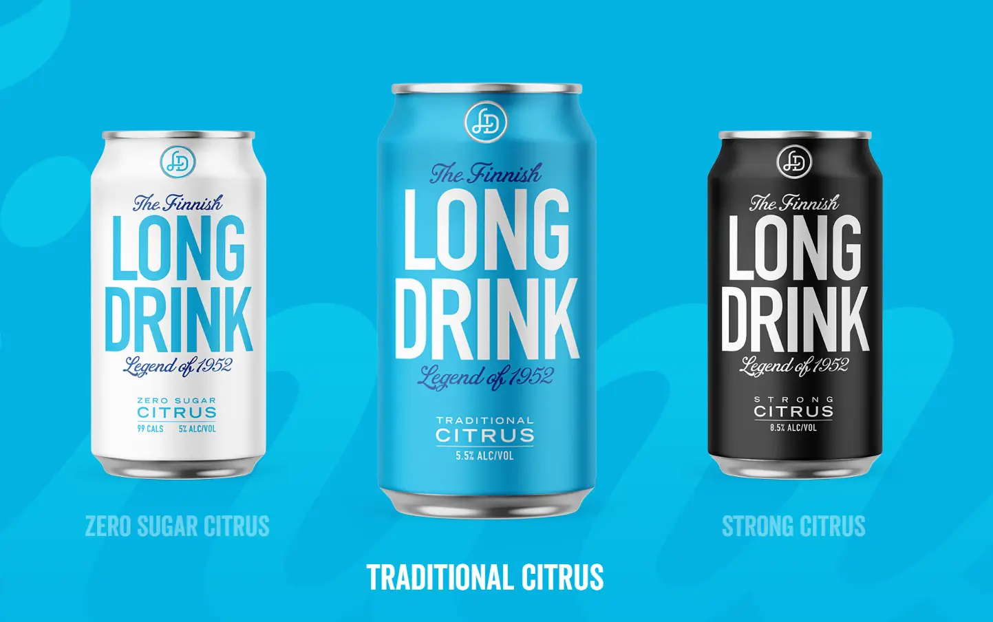 The Finnish Long Drink became the sixth largest spirit-based RTD in the US (Long Drink)