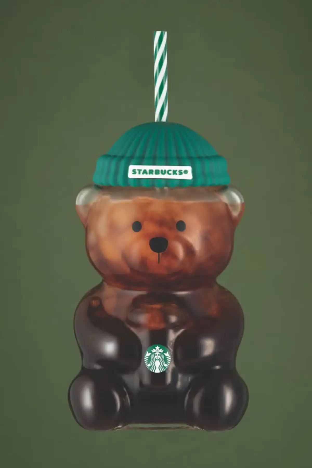The Bearista cup was reportedly spotted online for resale at $1,050 (Starbucks)