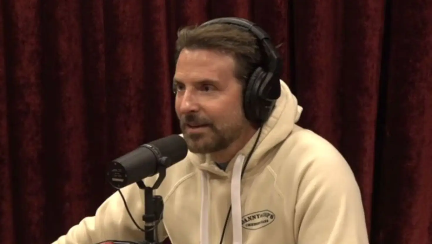 The actor spoke about his diet in a new interview (The Joe Rogan Experience podcast/YouTube)