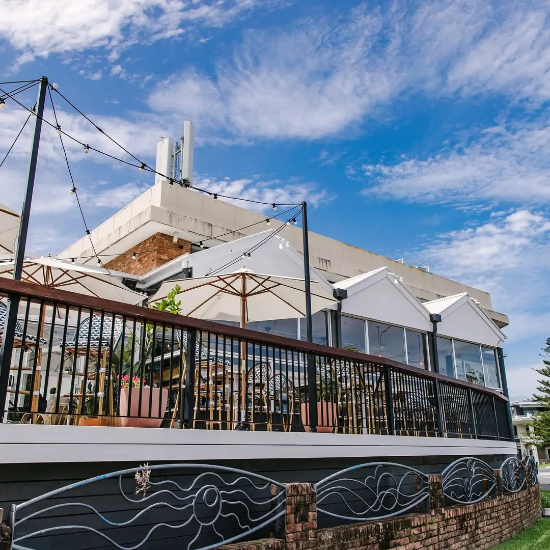 Jetty Pavilion in Coffs Harbour (Instagram/@jettypavilioncoffs)