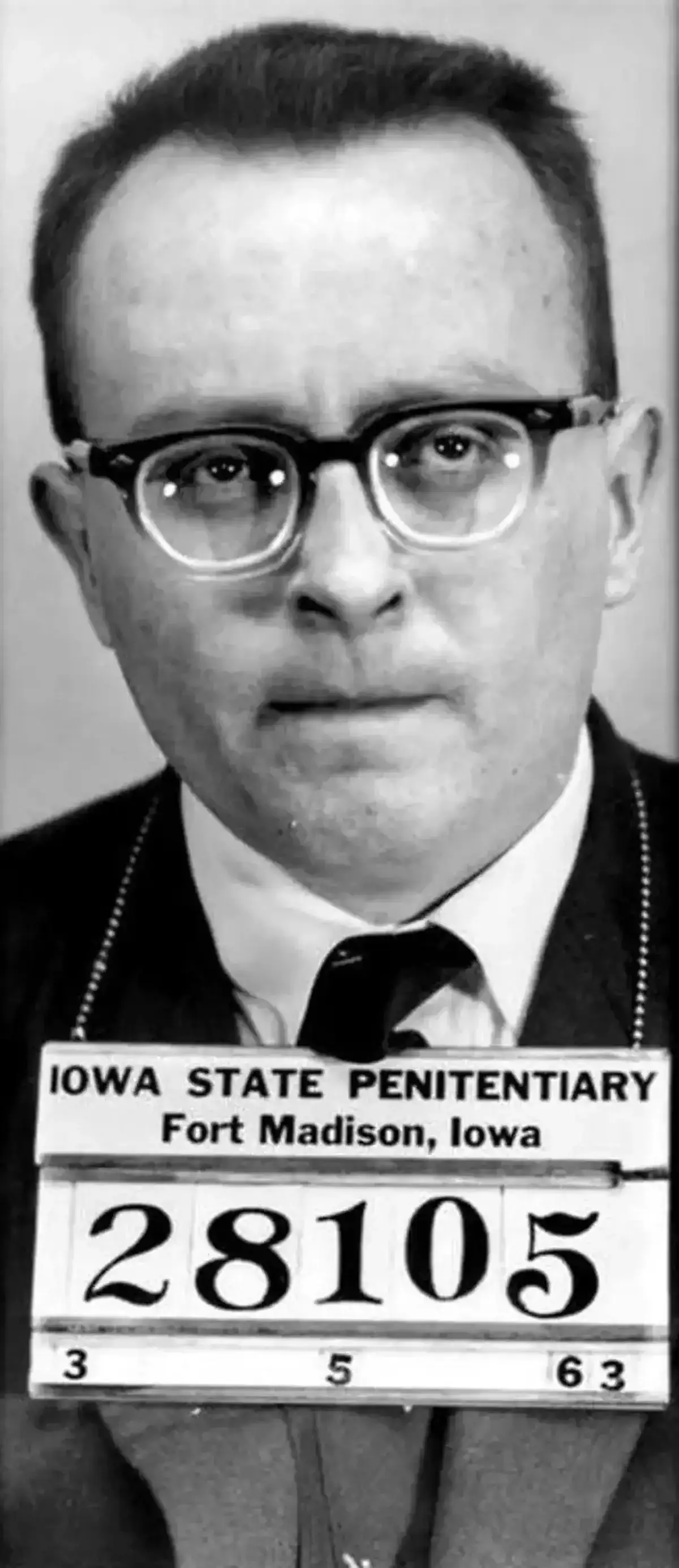 Victor Feguer (Iowa Police)