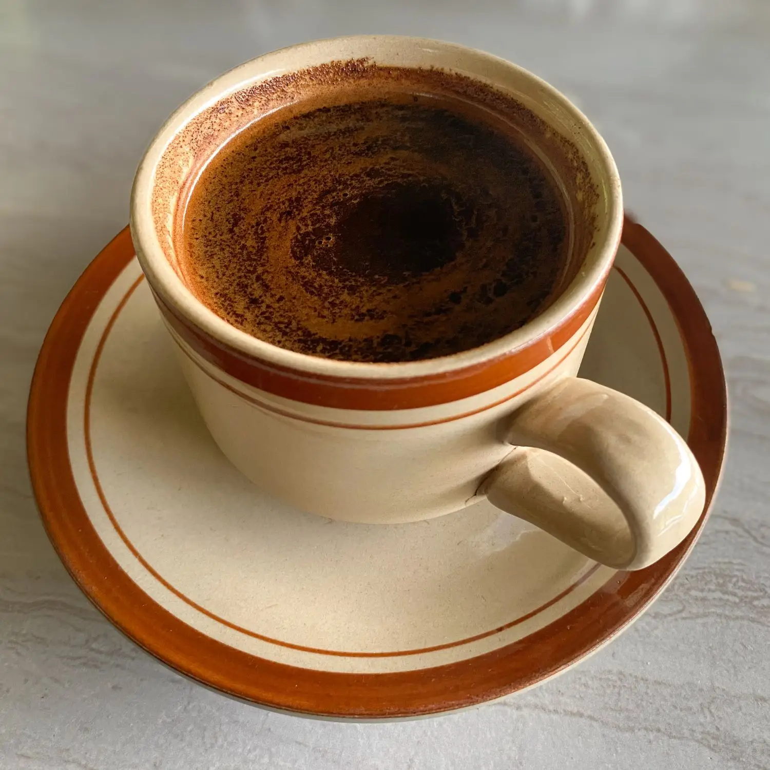 The serial killer asked for a cup of coffee for her last meal, according to the institution she was held in (Getty Stock Image)