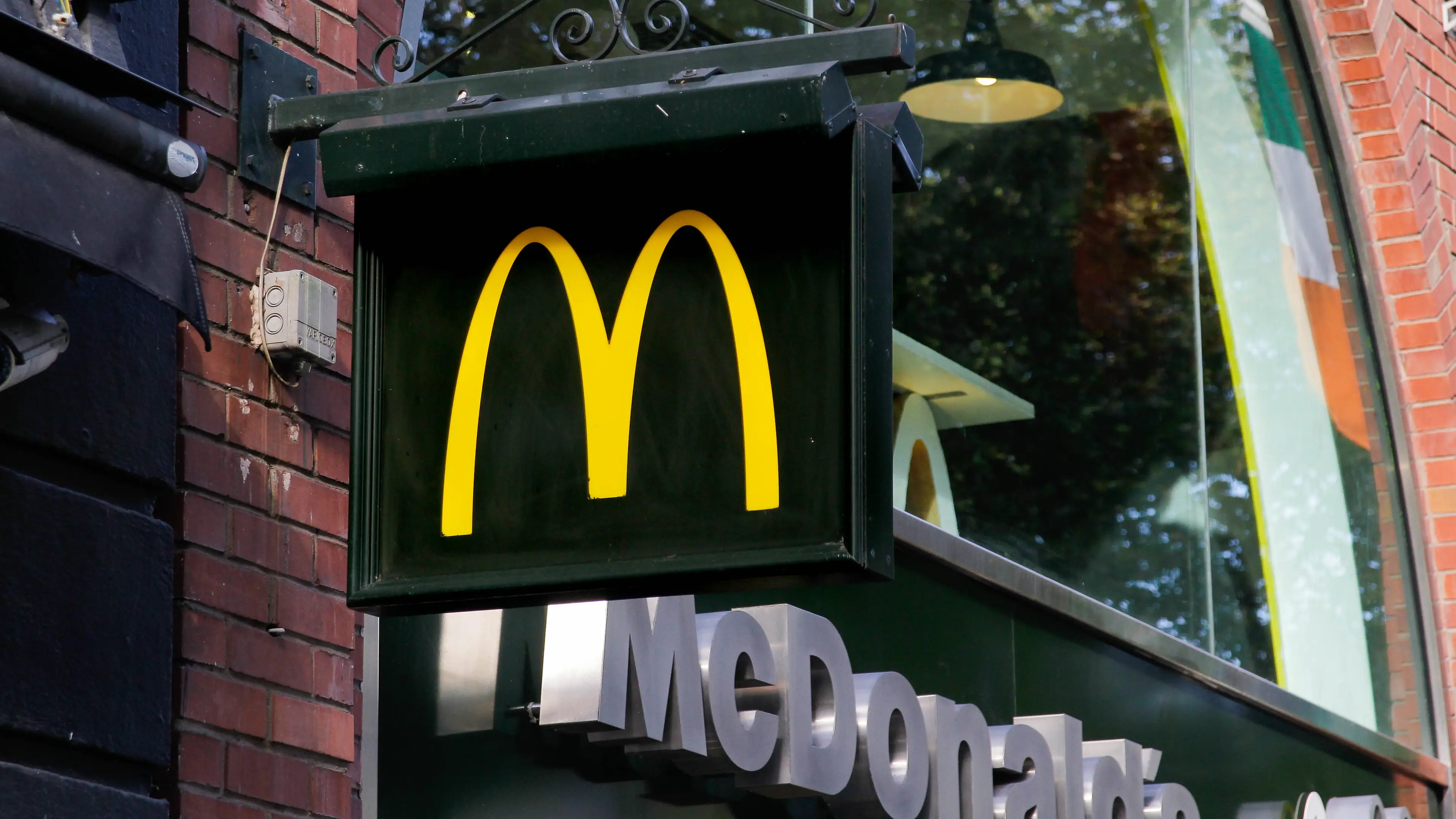 McDonald's axes '10/10' new item just days after it was added to menu