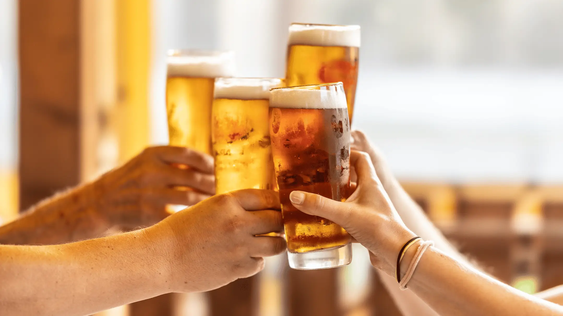 UK's most popular beer won't come as any surprise to you
