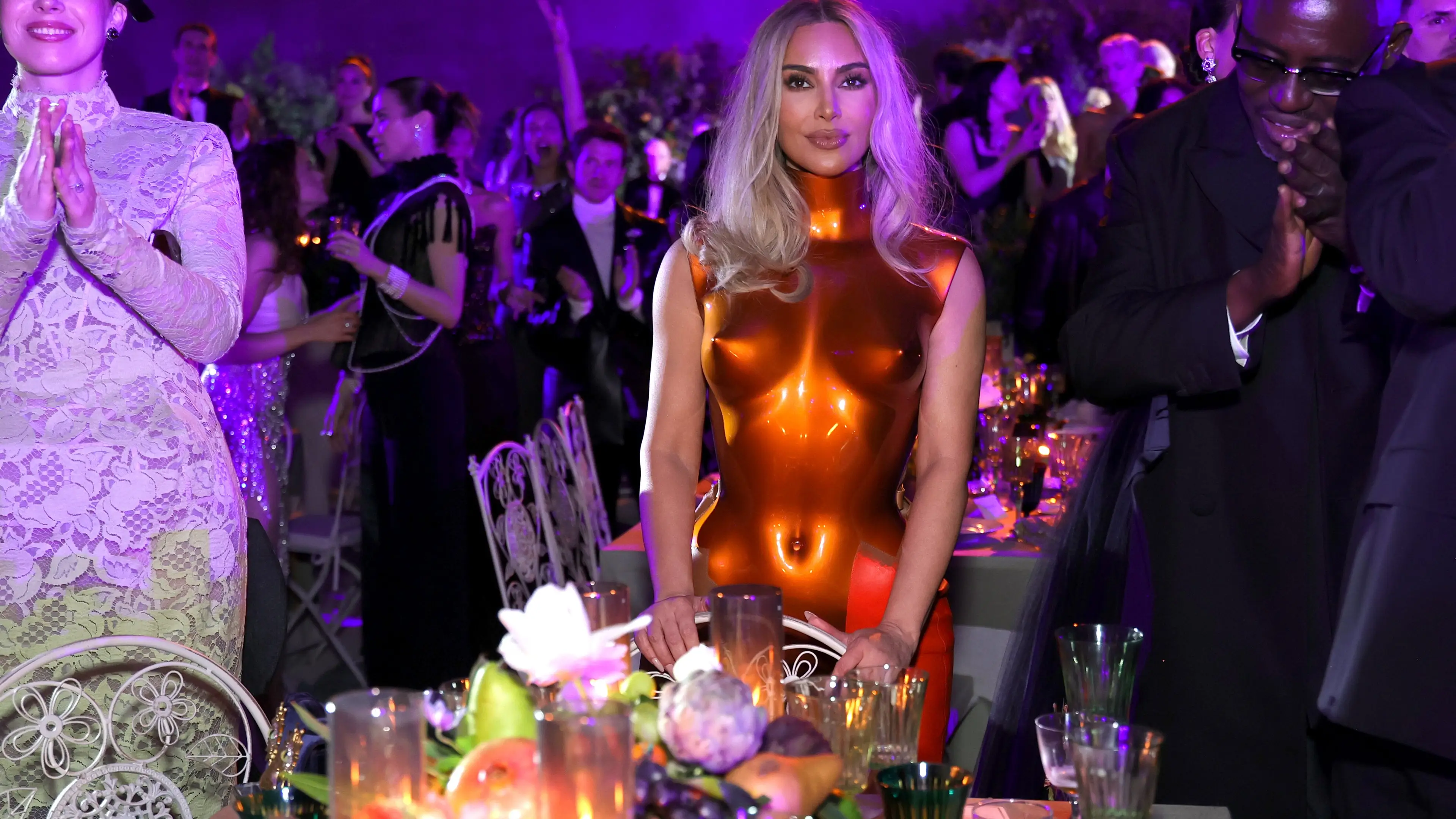 Kevin Mazur/MG26/Getty Images for The Met Museum/Vogue