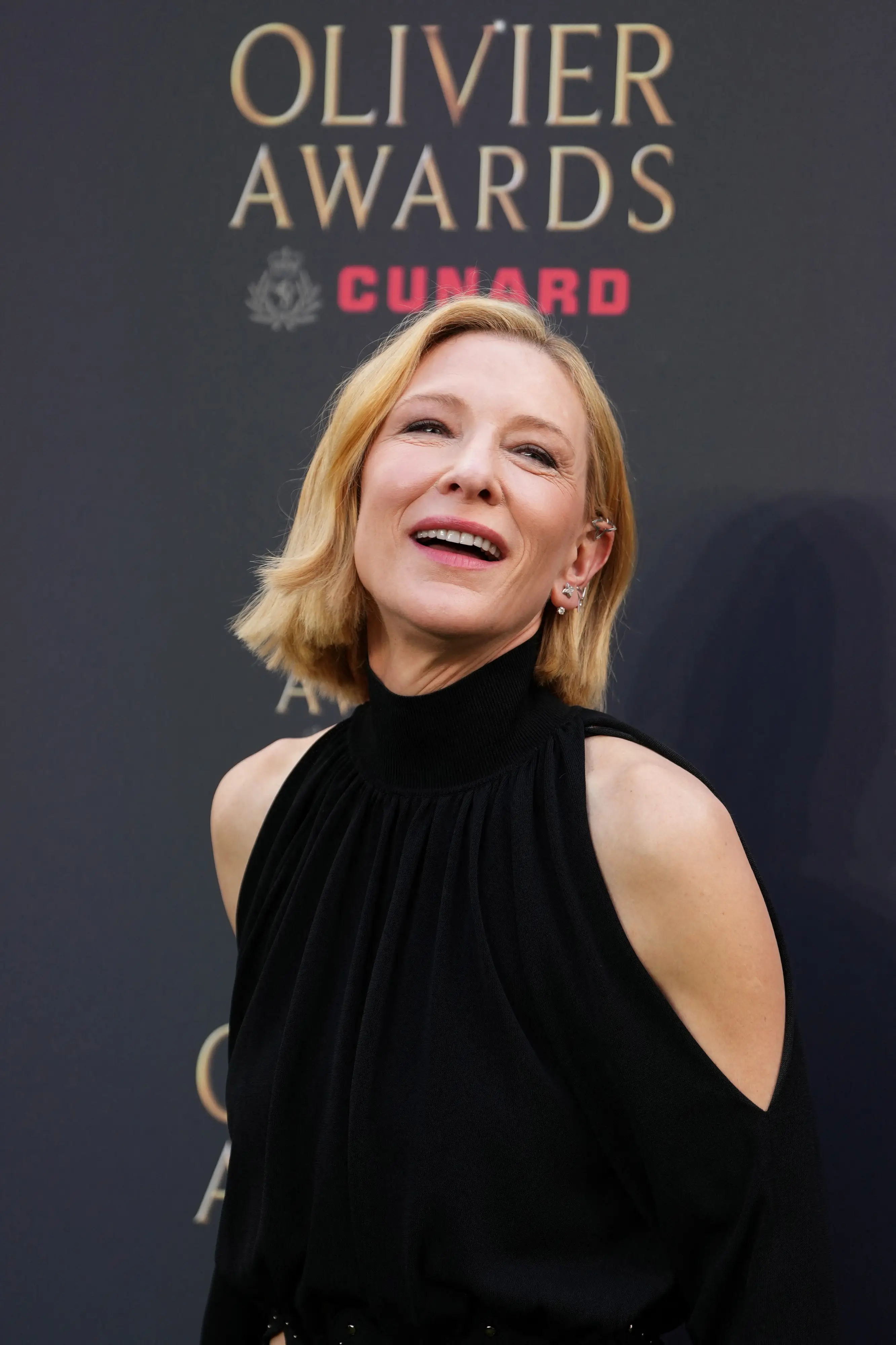Cate Blanchett is rumoured to be stepping into Stewart's shoes (CARLOS JASSO / AFP via Getty Images)