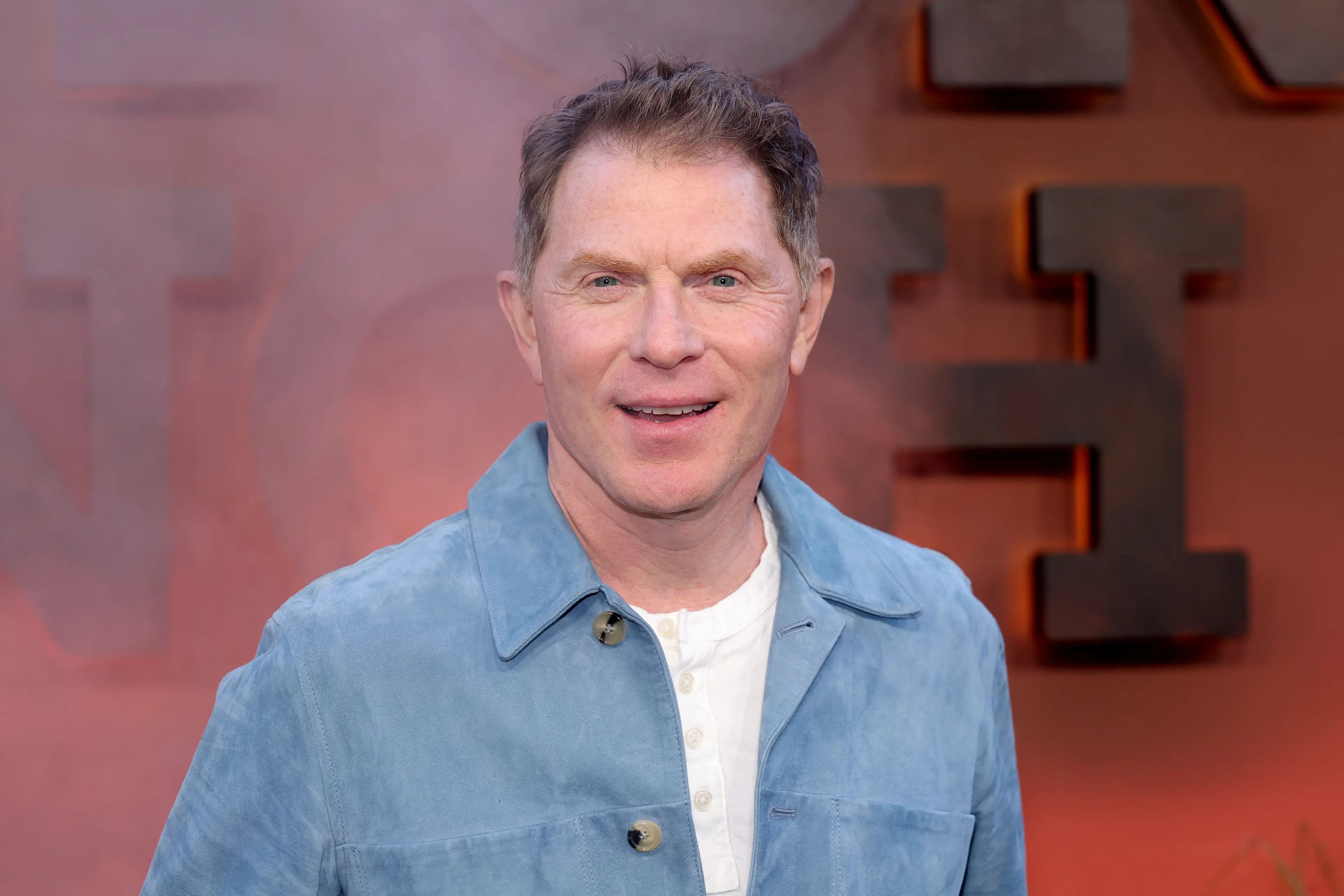 Bobby Flay (Michael Loccisano/Getty Images)
