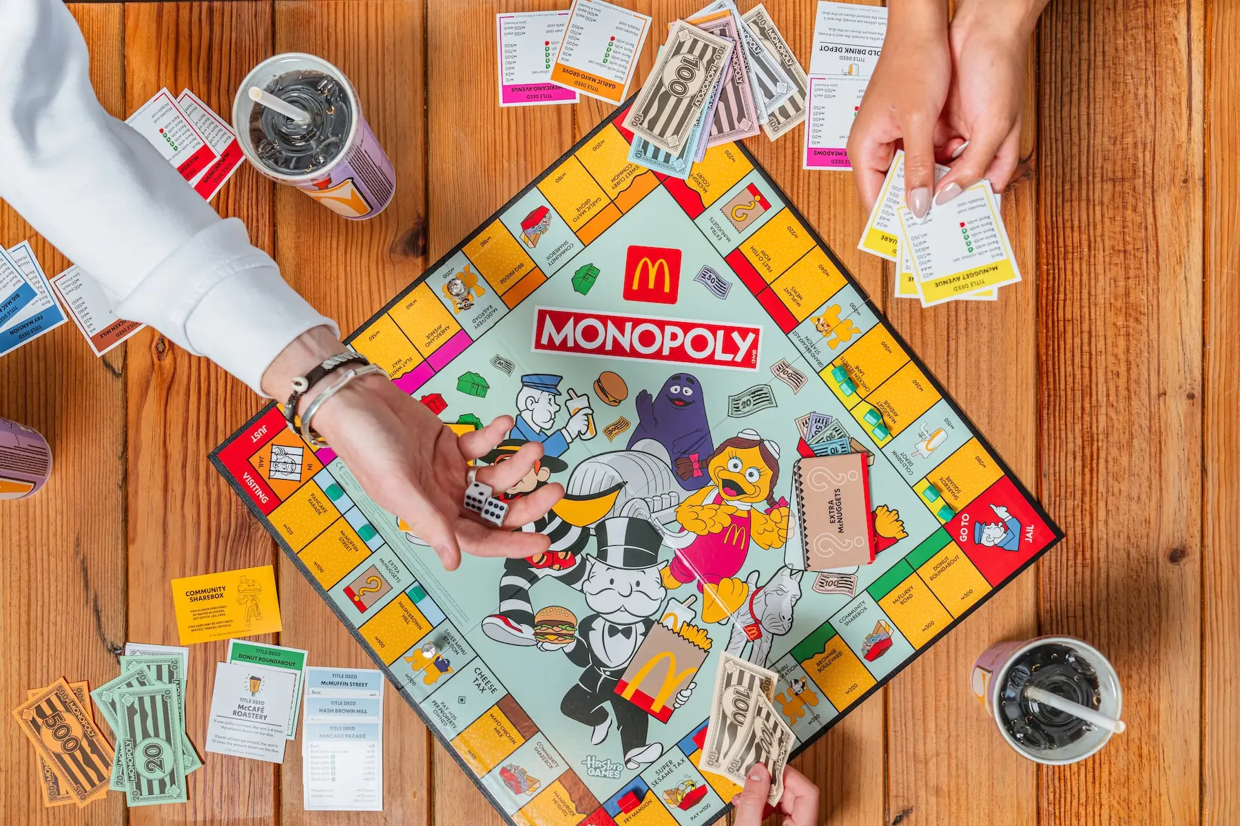 McDonald's Monopoly will not be back for 2026 (McDonald's)