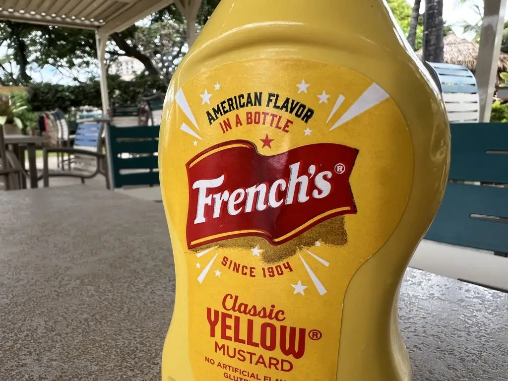 An expert from French's has weighed-in to the debate (Smith Collection/Gado / Contributor/Getty Images)