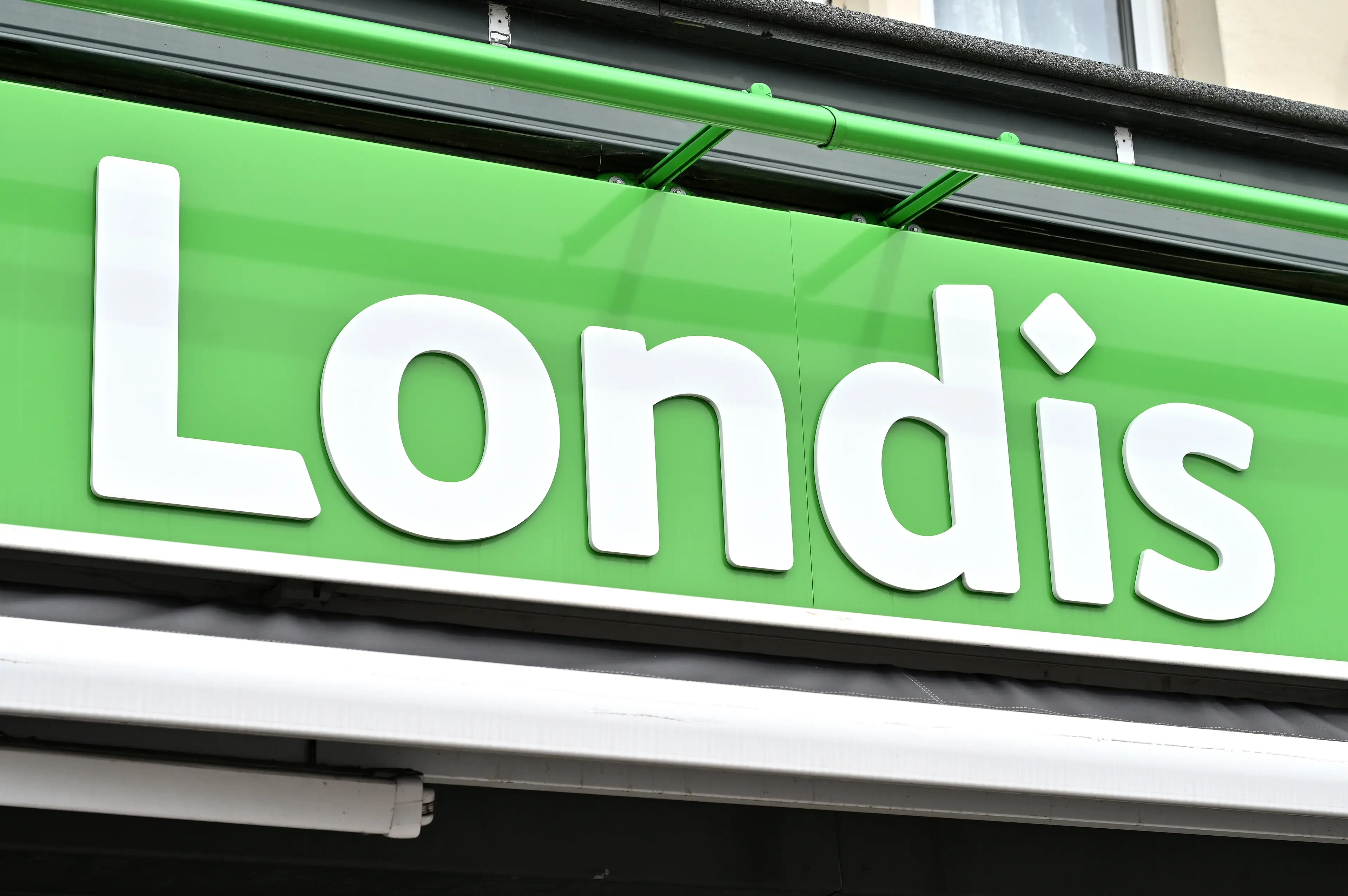 Londis is a contraction (John Keeble/Getty Images)