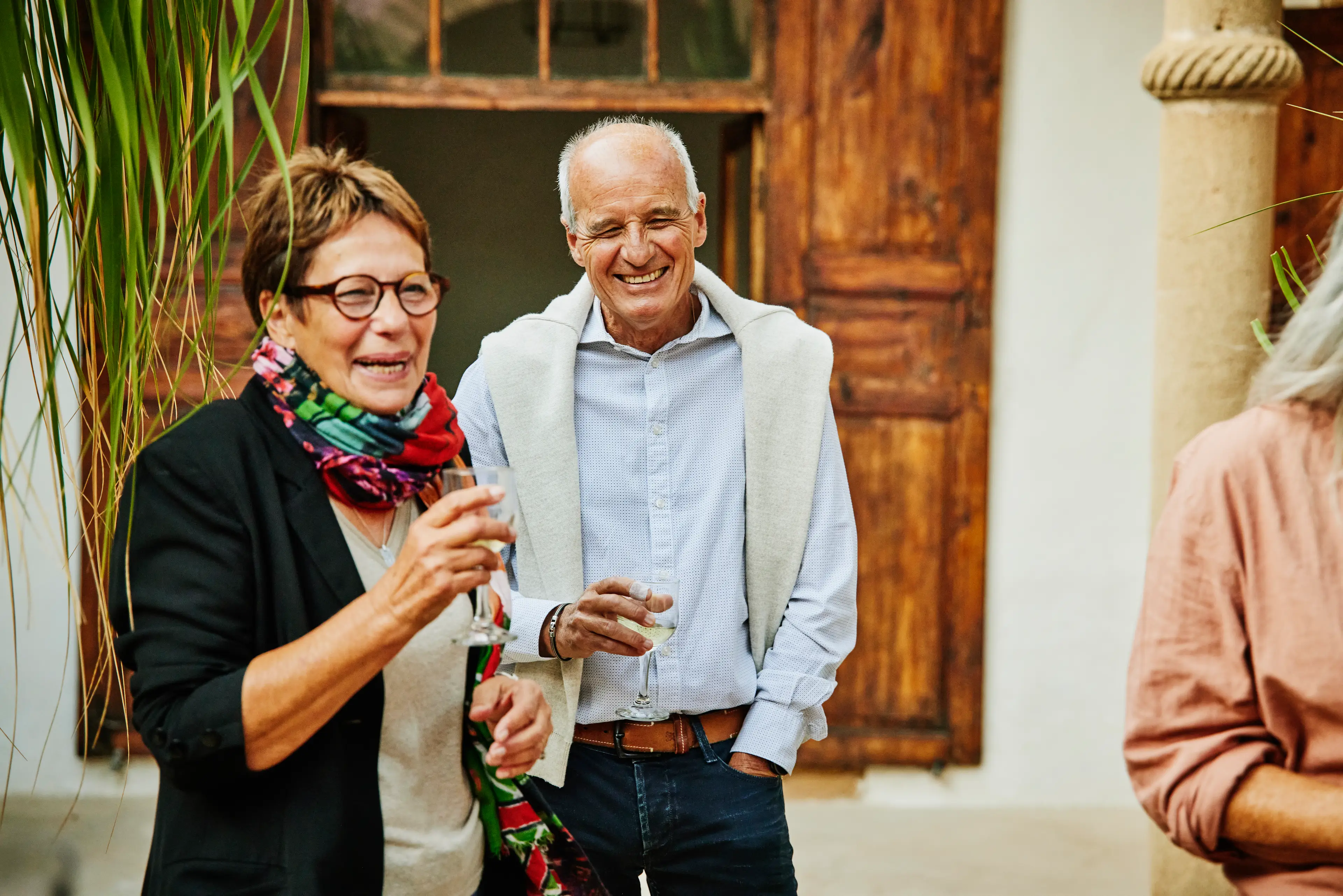 Your vision can change with age and through a deficiency (Getty Stock Image)