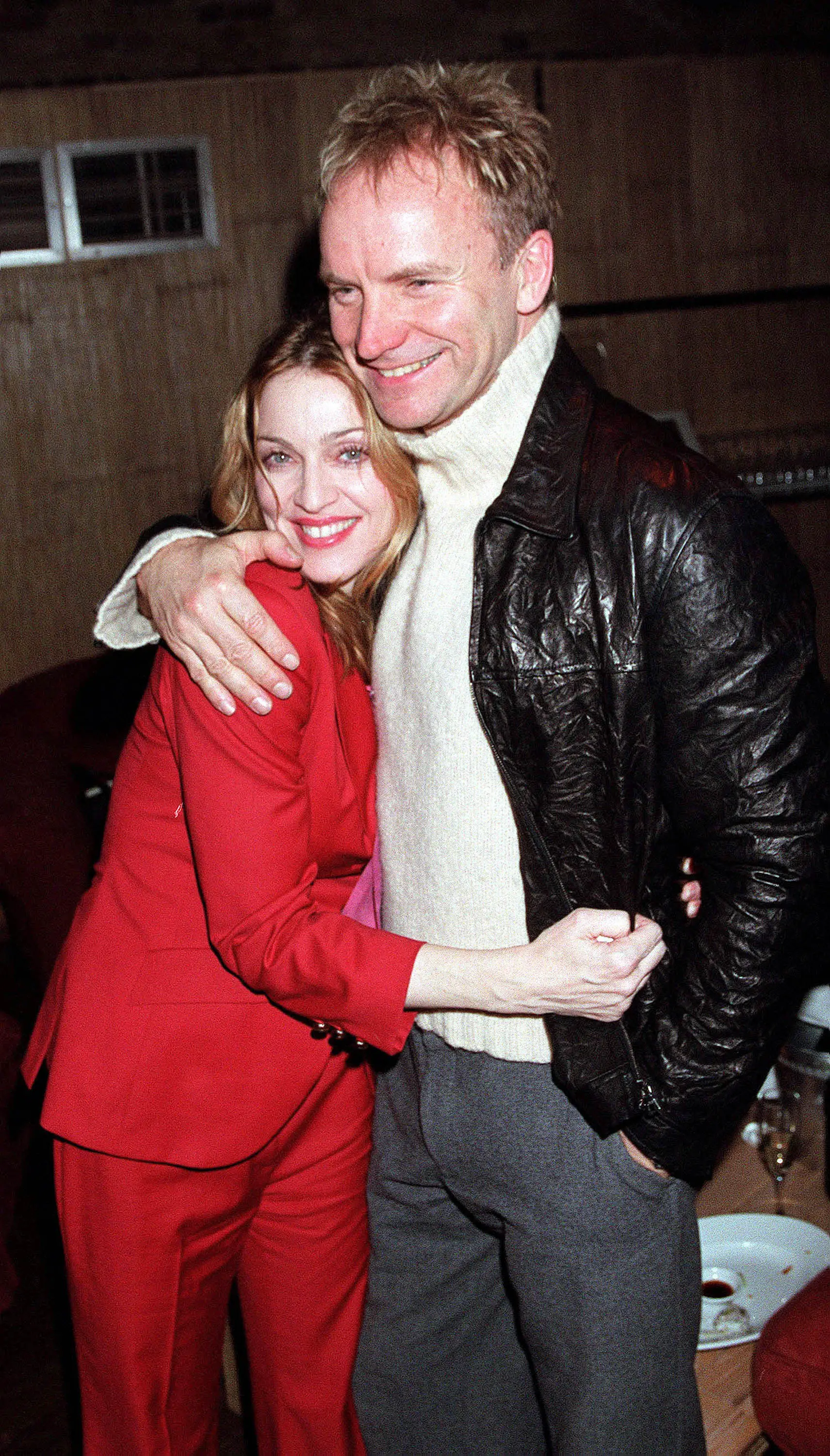 Sting is another celebrity who enjoys the strict eating plan (Dave Hogan/Getty Images)