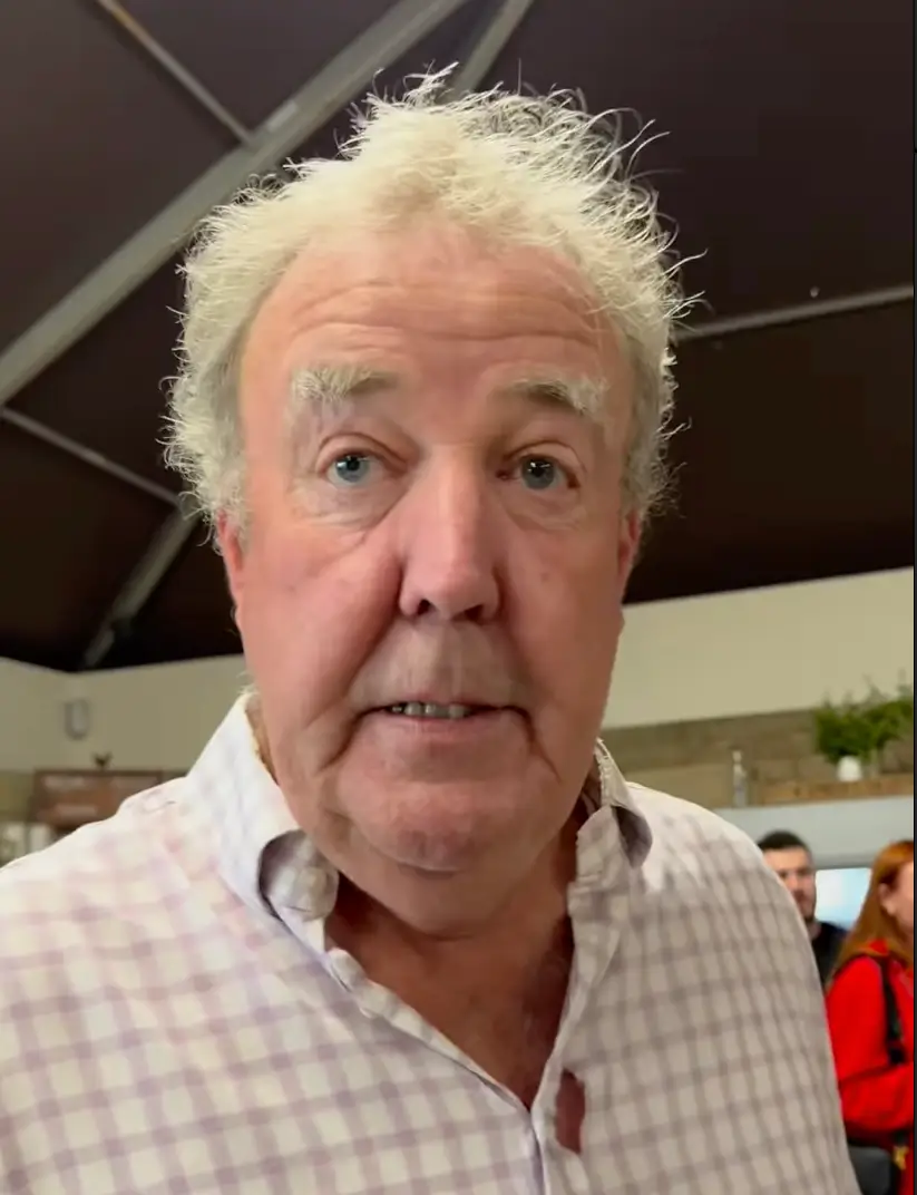 Clarkson has been praised for drawing attention to farmers' lives and challenges (Instagram/@thefarmersdogpub)