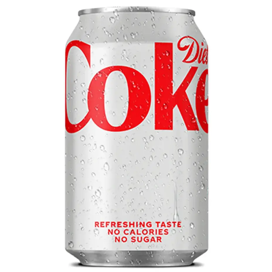 Trump LOVES a Diet Coke (Coca-Cola)