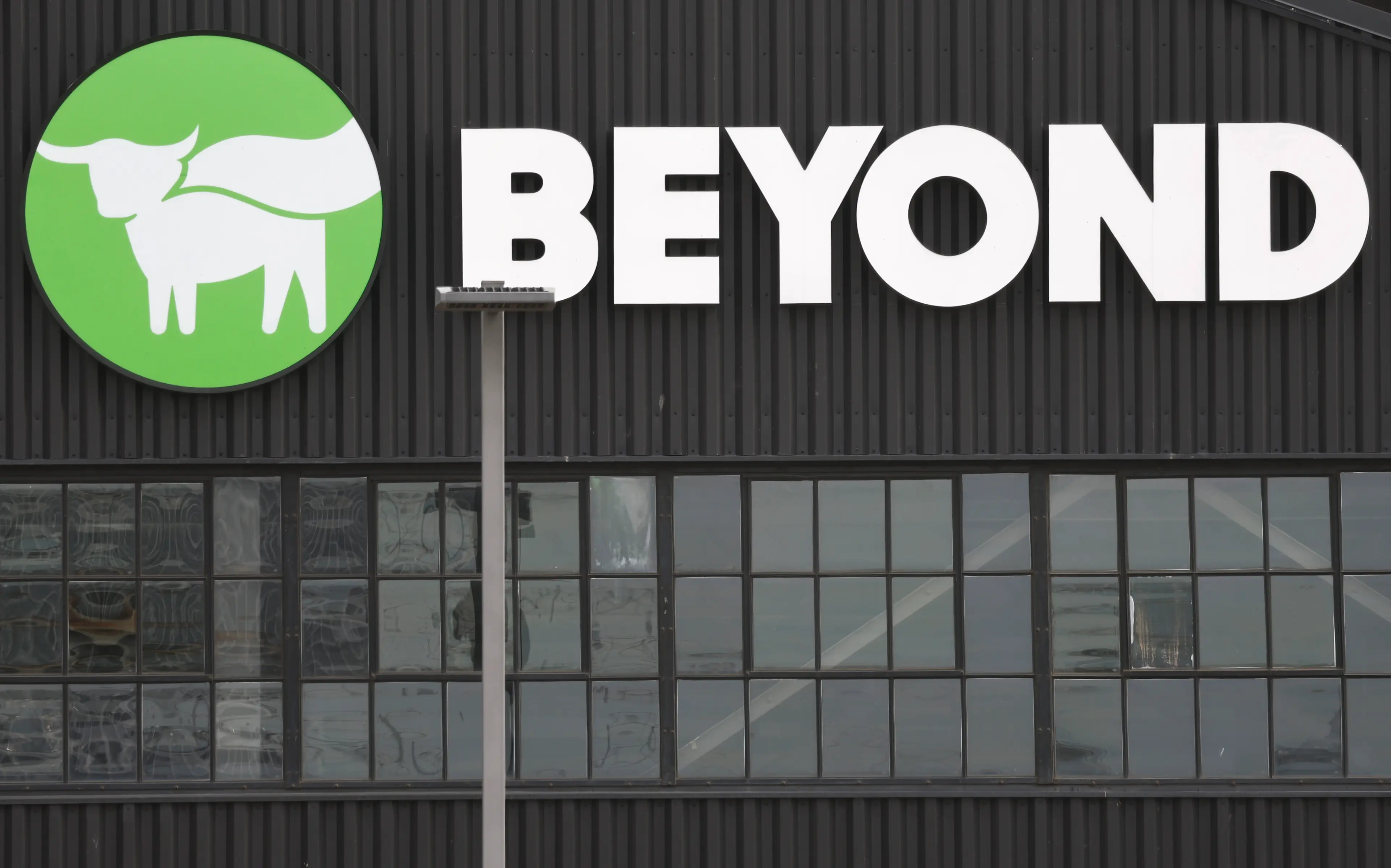 Going forward the brand will be known simply as 'Beyond' (Mario Tama / Staff/Getty Images)